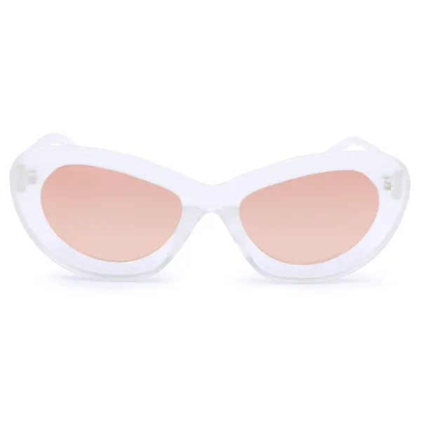 Jackie Sunglasses - Rose Gold