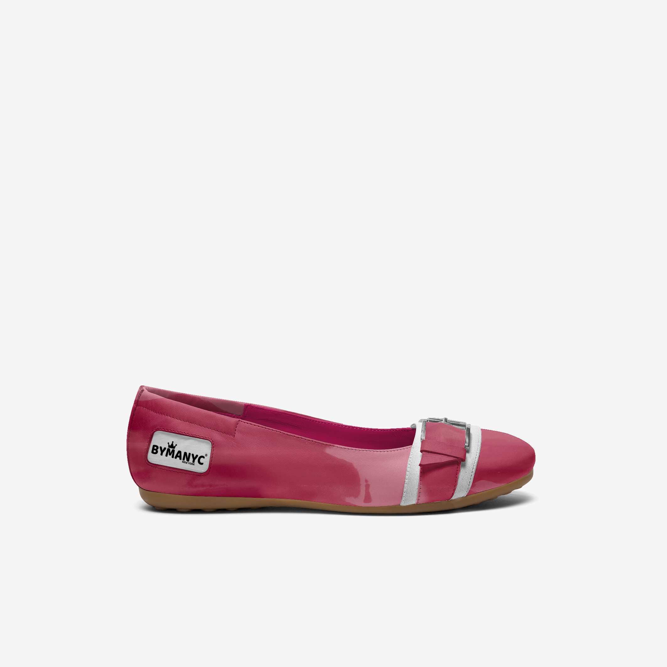 Kids' Vegan Luxury Ballerinas FLATIRON BYMANYC ® New York - Image 2