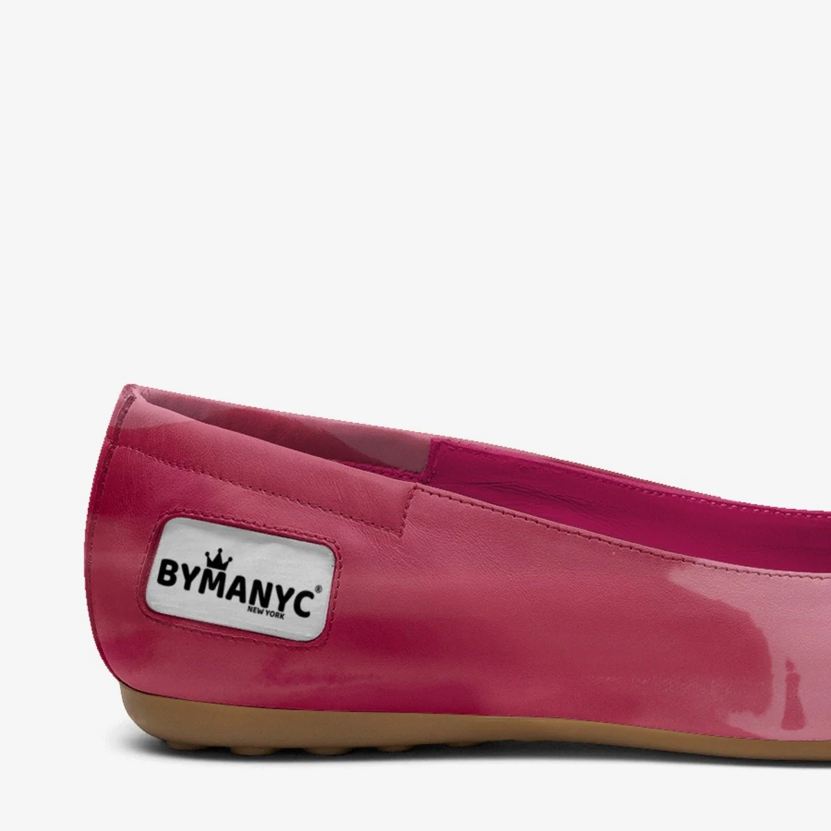 Kids' Vegan Luxury Ballerinas FLATIRON BYMANYC ® New York - Image 3
