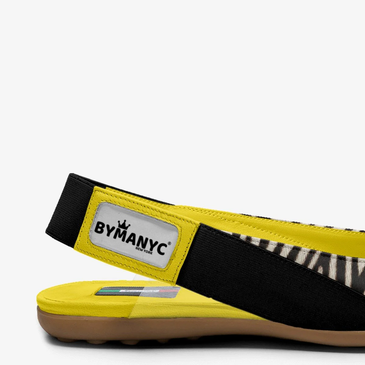 Kids' Vegan Luxury Ballerinas GREENWICH BYMANYC ® New York - Image 2