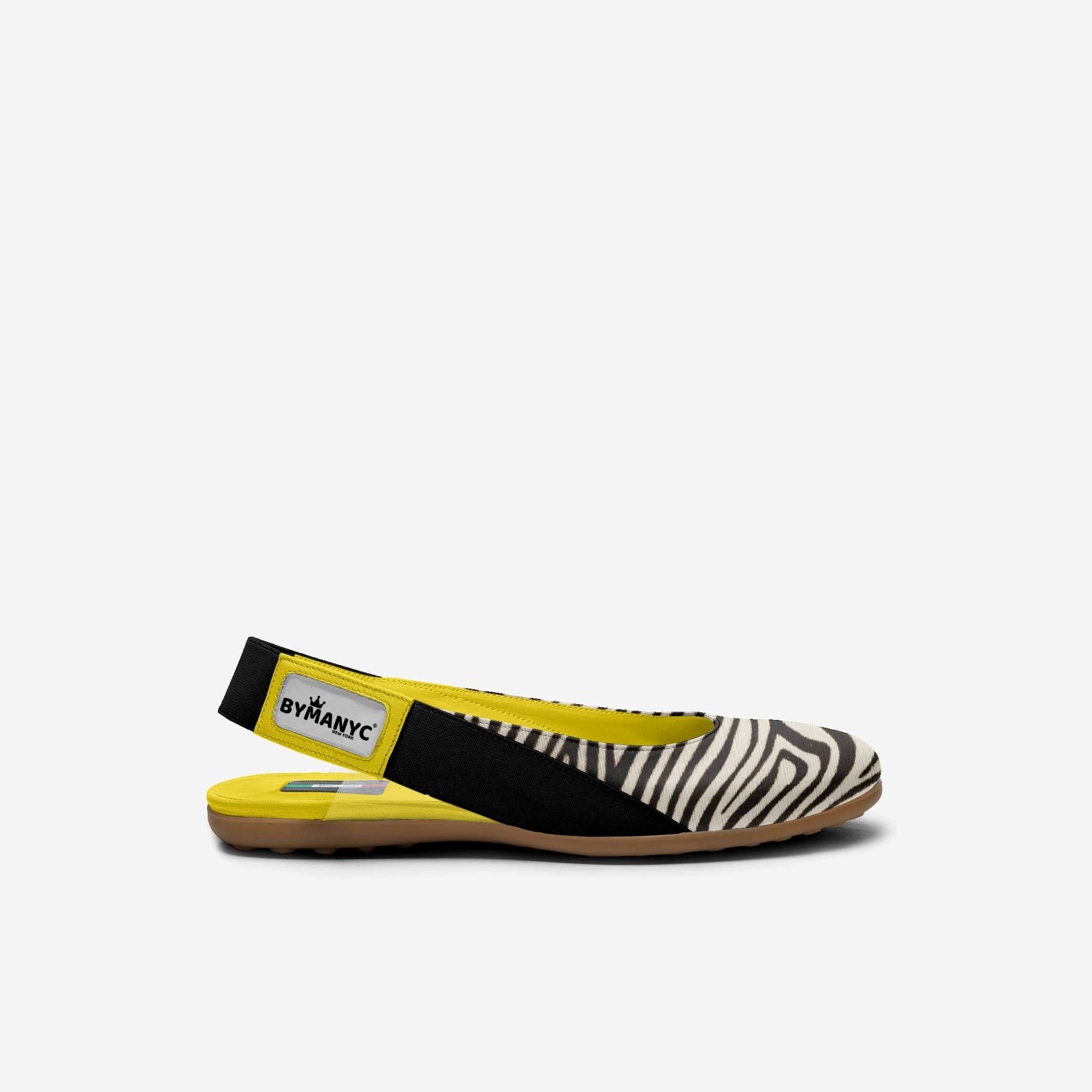 Kids' Vegan Luxury Ballerinas GREENWICH BYMANYC ® New York - Image 4