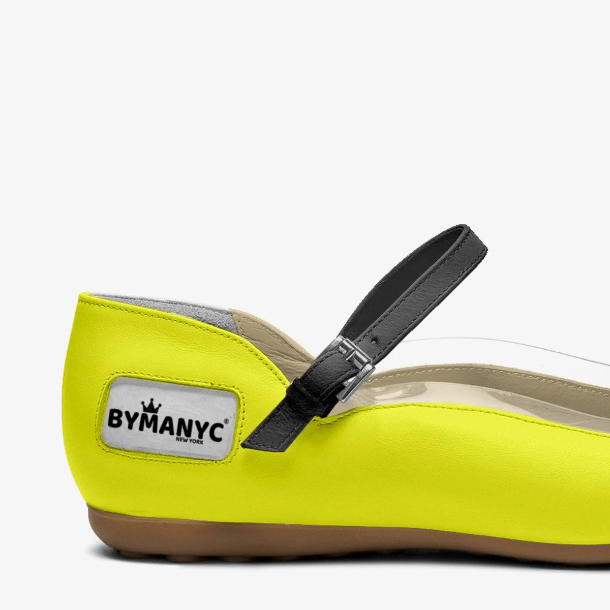 Kids' Vegan Luxury Ballerinas HARLEM BYMANYC ® New York - Image 2