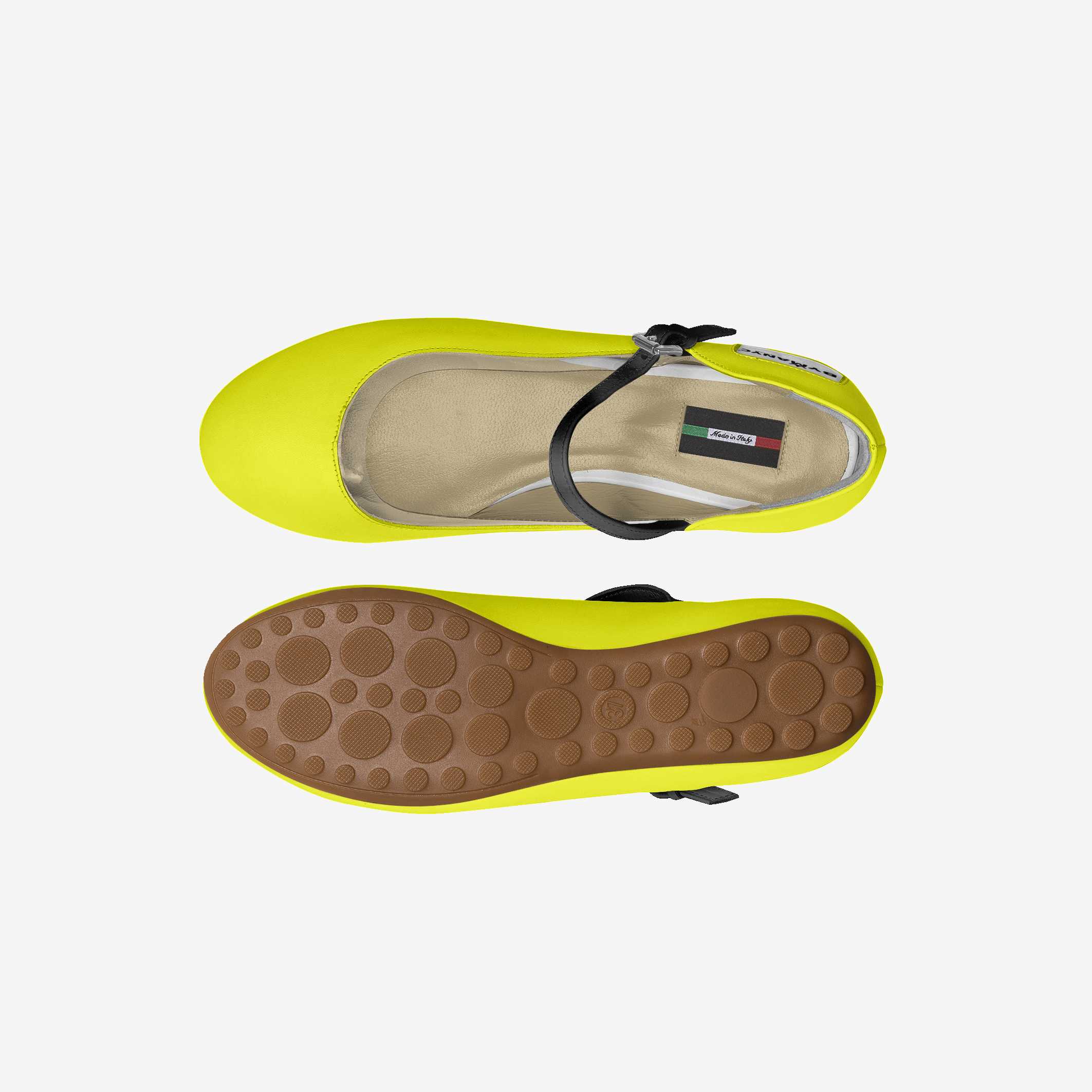 Kids' Vegan Luxury Ballerinas HARLEM BYMANYC ® New York - Image 3