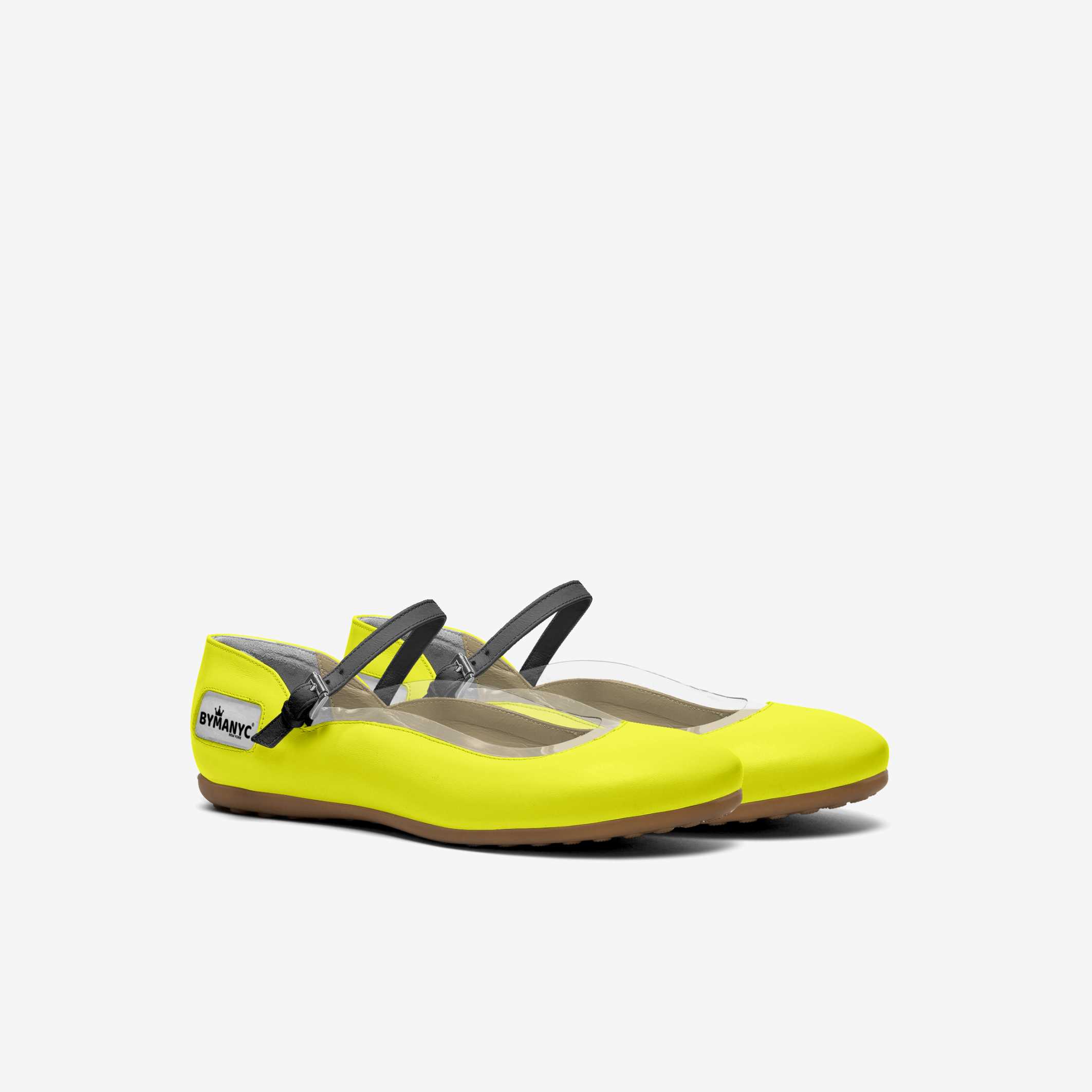 Kids' Vegan Luxury Ballerinas HARLEM BYMANYC ® New York - Image 4