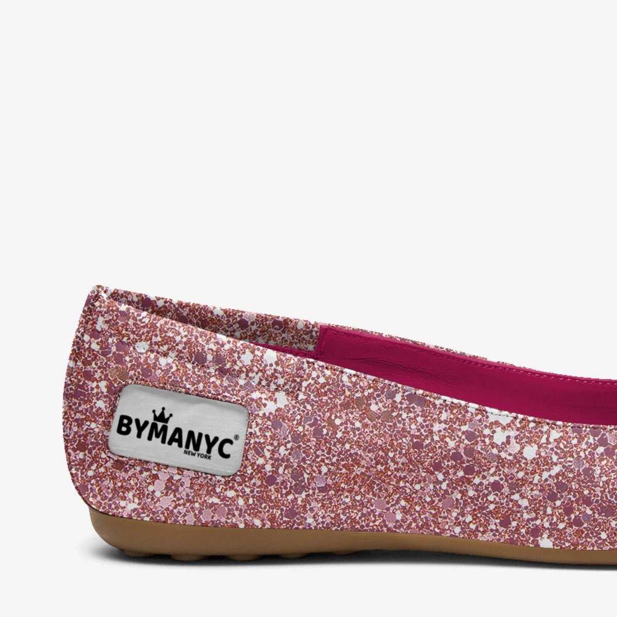Kids' Vegan Luxury Ballerinas LINCOLN CENTER BYMANYC ® New York - Image 3