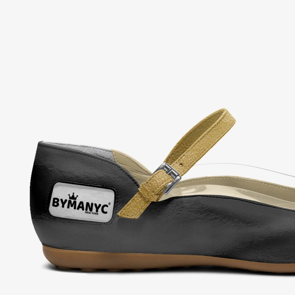 Kids' Vegan Luxury Ballerinas SOHO BYMANYC ® New York - Image 3