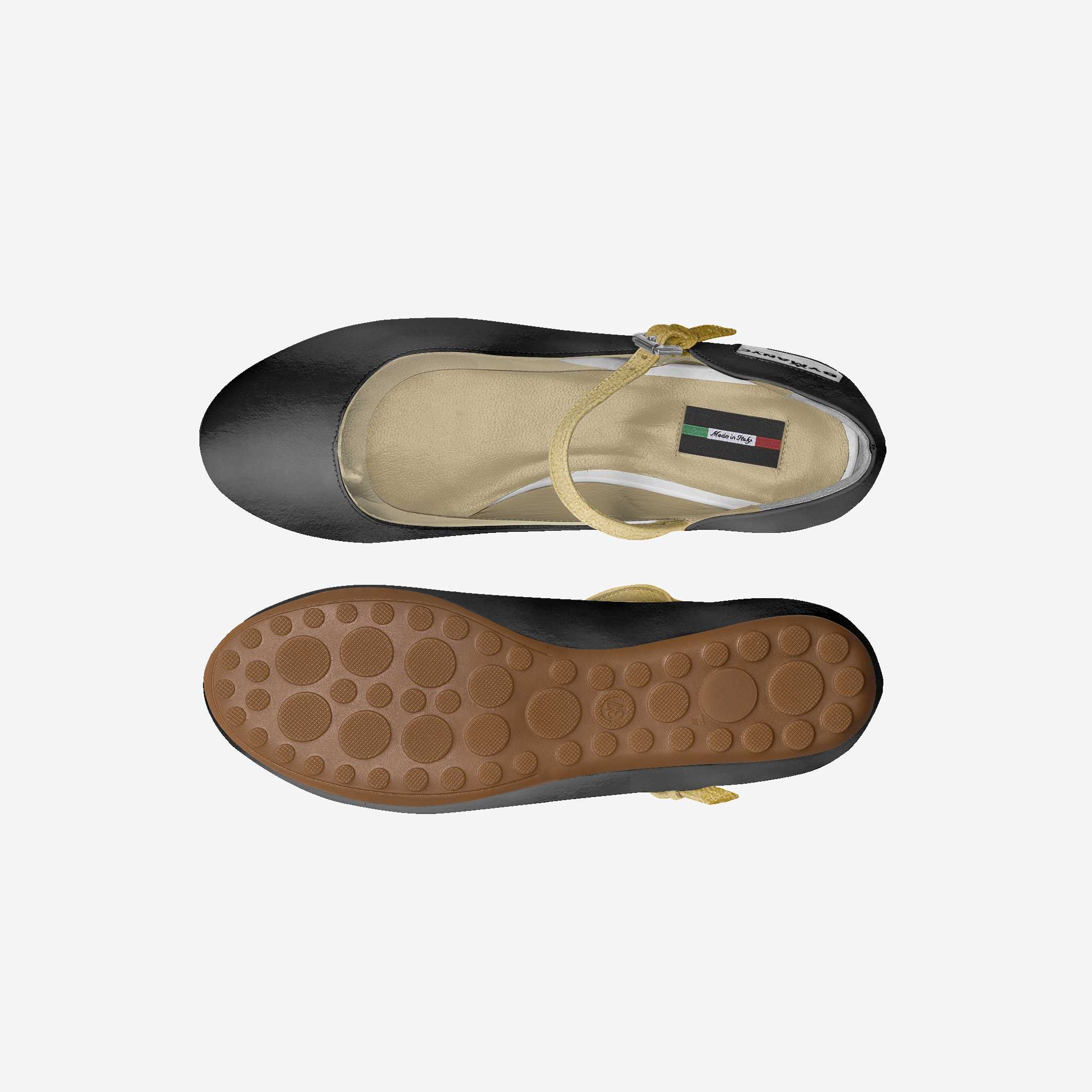 Kids' Vegan Luxury Ballerinas SOHO BYMANYC ® New York - Image 4
