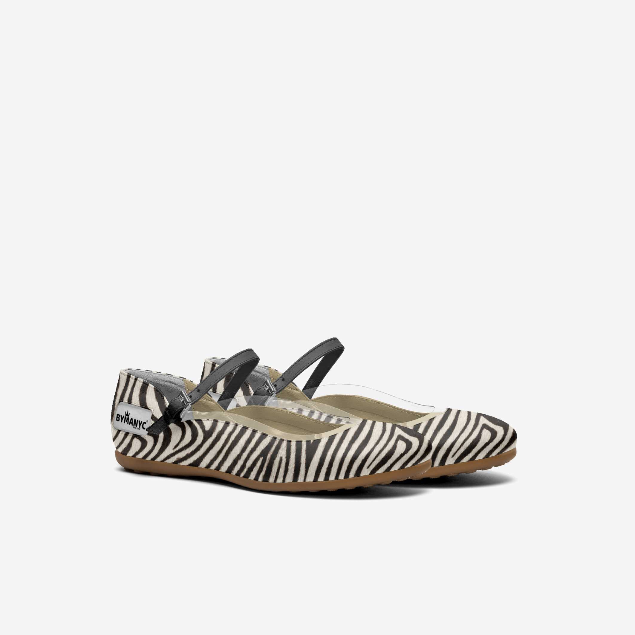 Kids' Vegan Luxury Ballerinas TRIBECA BYMANYC ® New York - Image 4