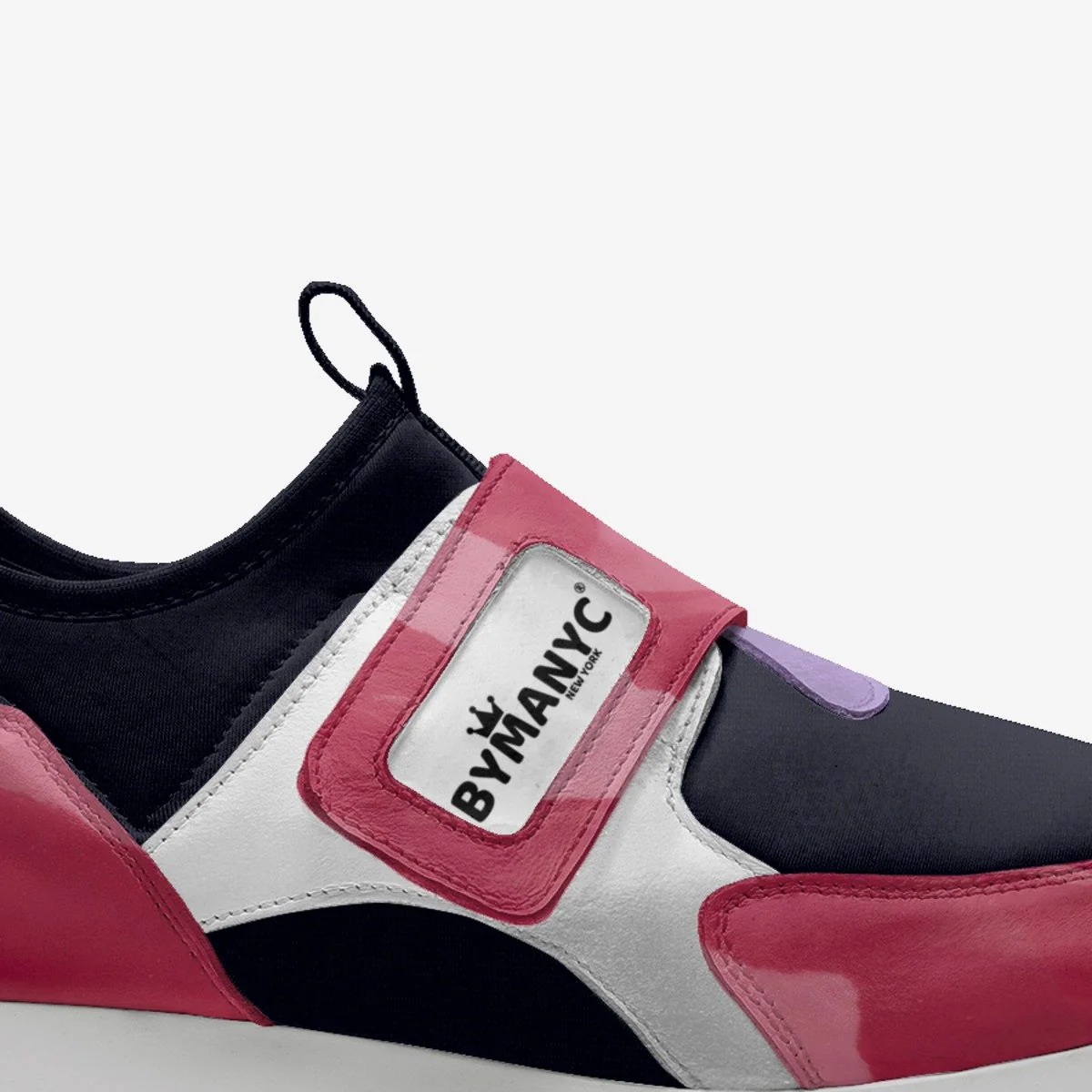 Kids' Vegan Luxury Sneakers BATTERY PARK BYMANYC ® New York - Image 2