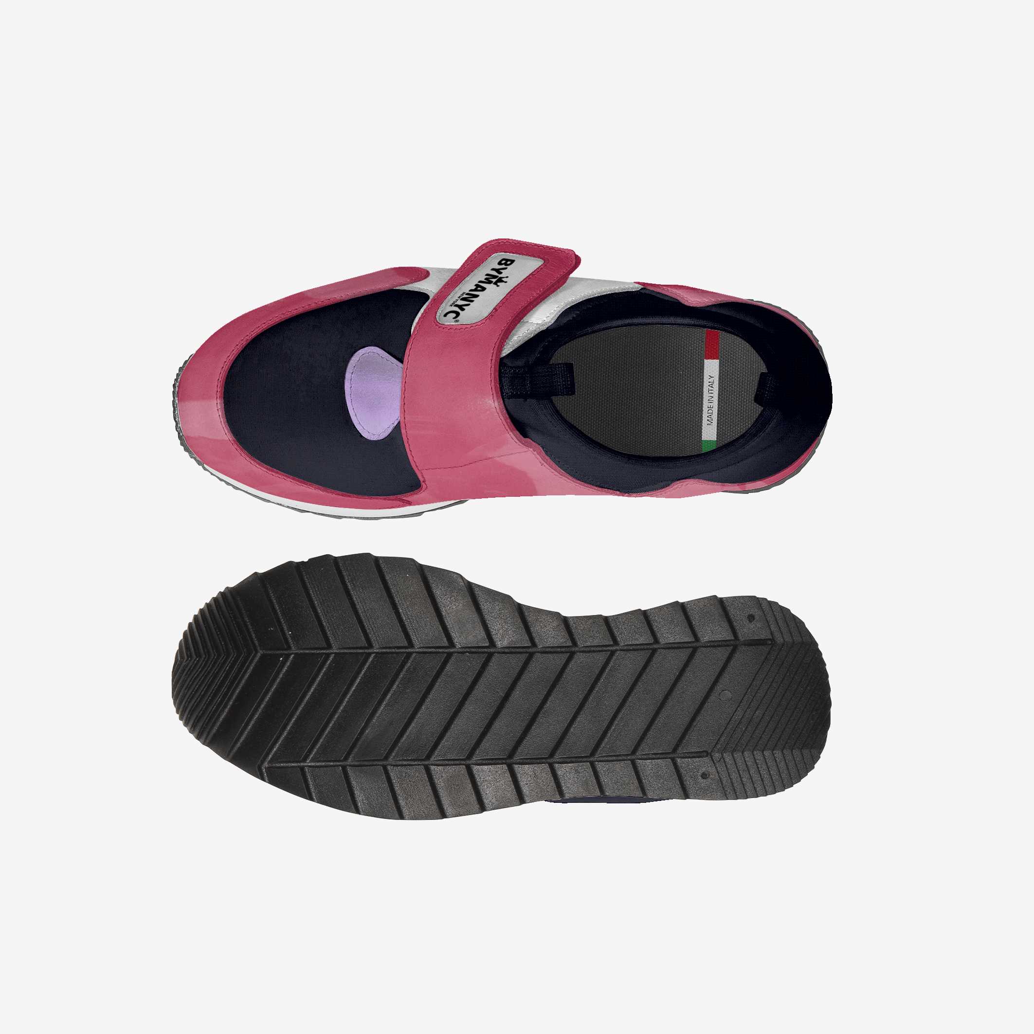 Kids' Vegan Luxury Sneakers BATTERY PARK BYMANYC ® New York - Image 3