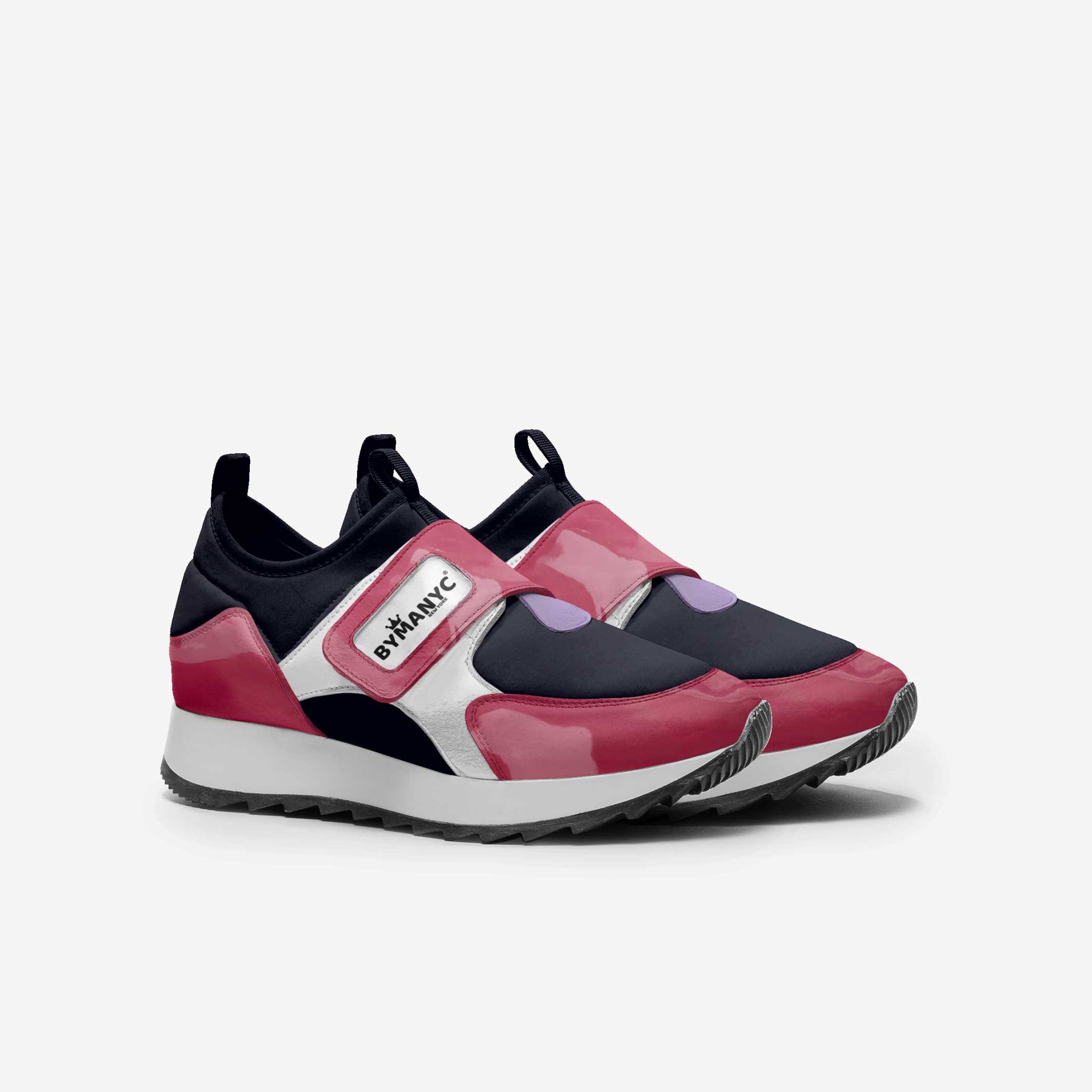 Kids' Vegan Luxury Sneakers BATTERY PARK BYMANYC ® New York - Image 4
