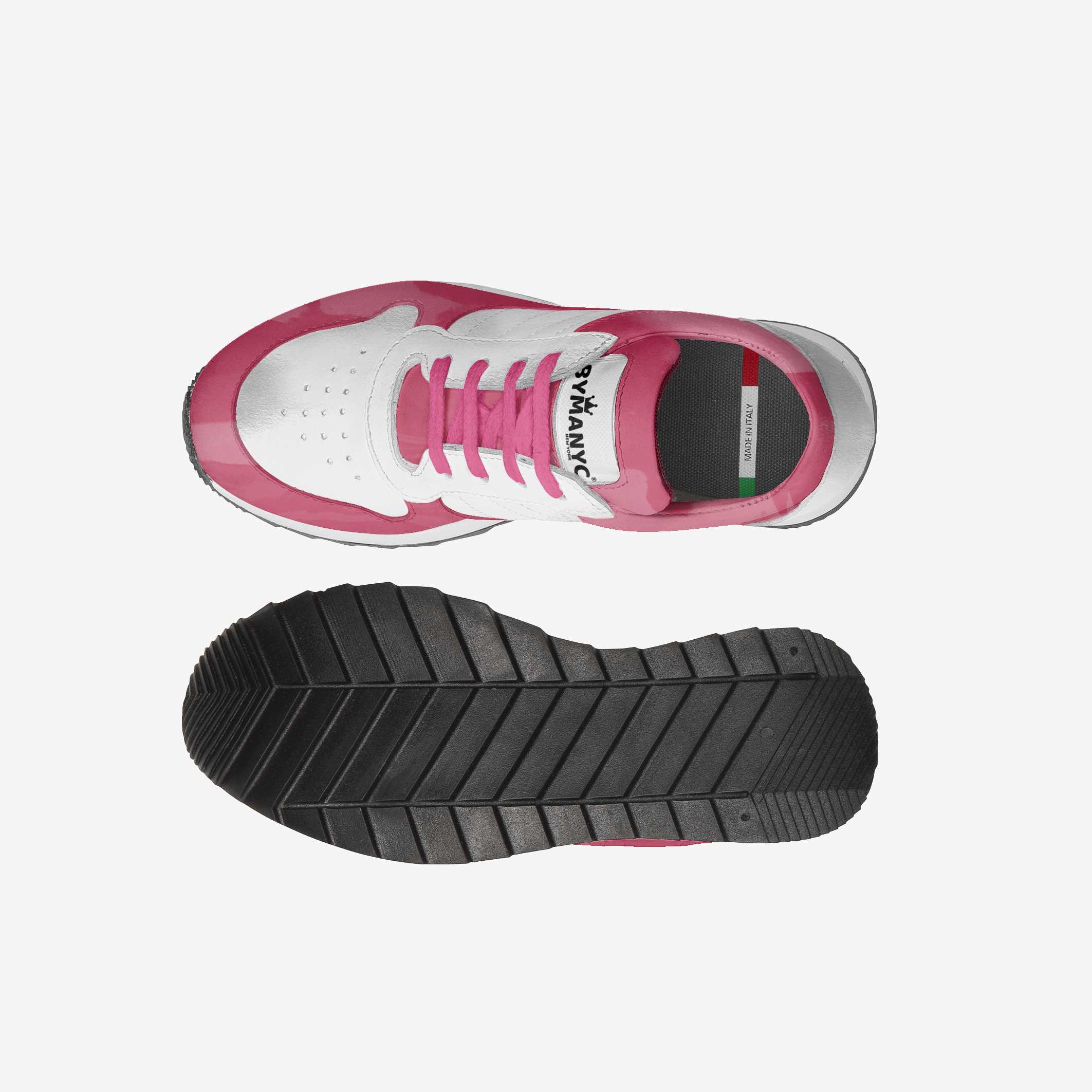 Kids' Vegan Luxury Sneakers BRIGHTON BEACH BYMANYC ® New York - Image 3