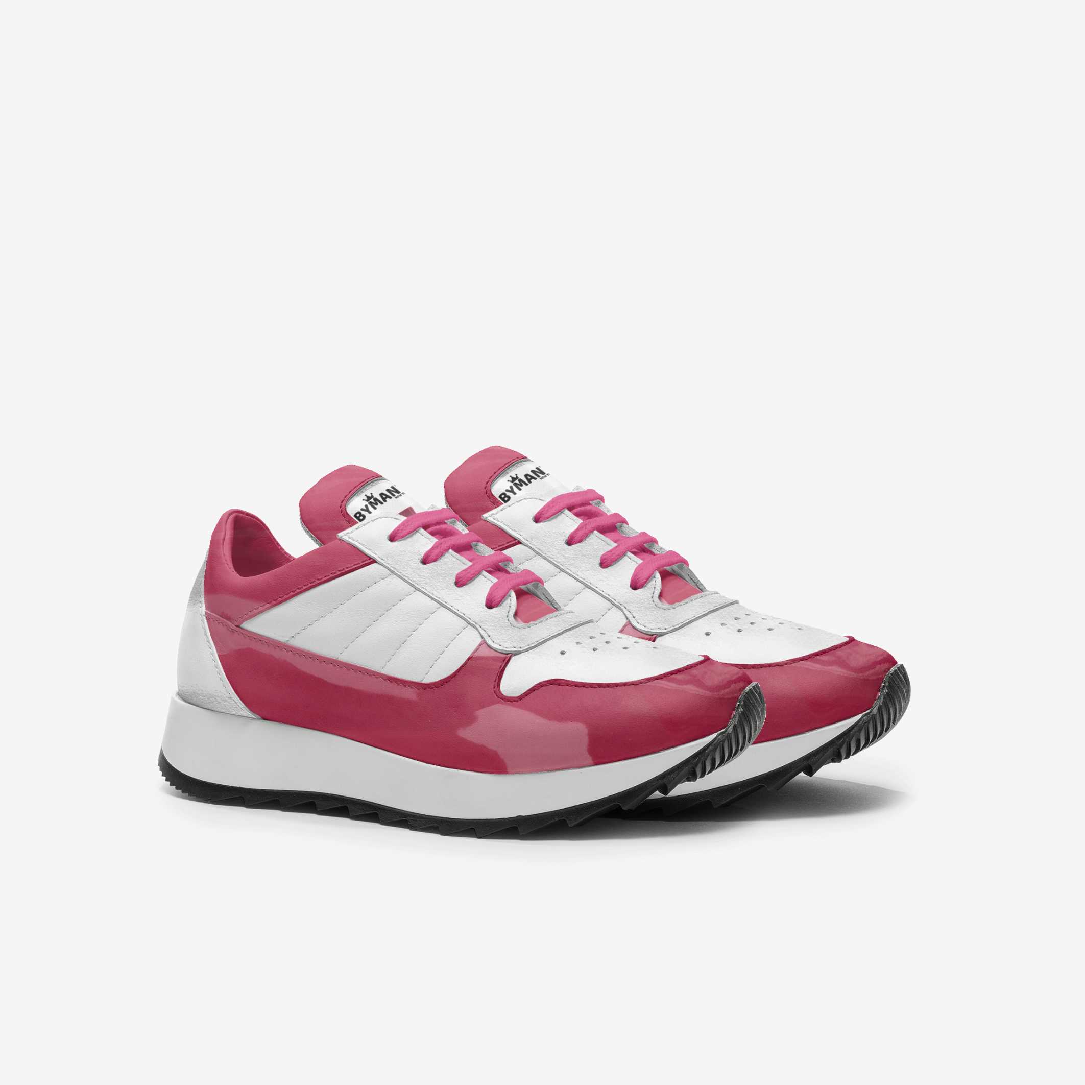 Kids' Vegan Luxury Sneakers BRIGHTON BEACH BYMANYC ® New York - Image 4