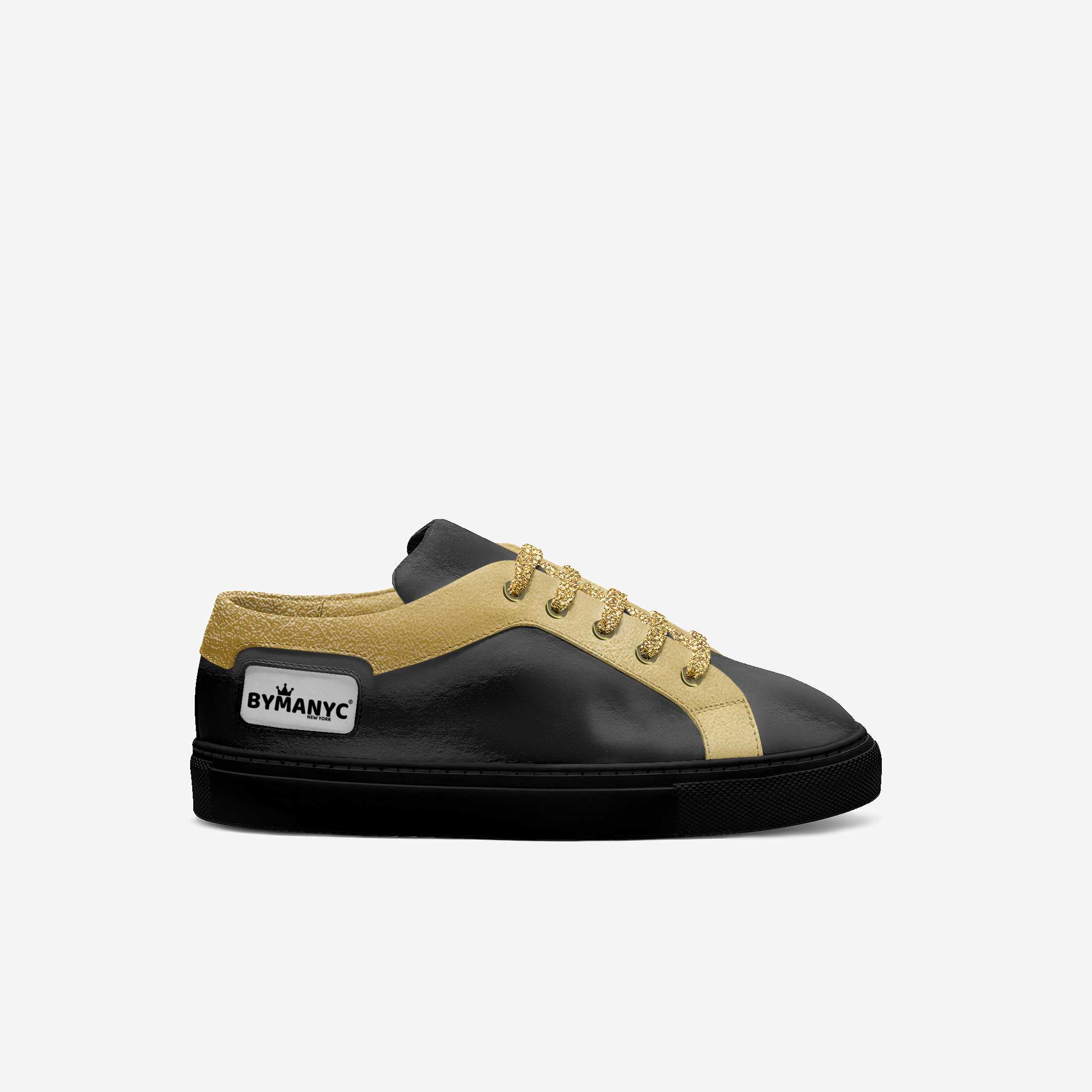 Kids' Vegan Luxury Sneakers CHELSEA BYMANYC ® New York - Image 2