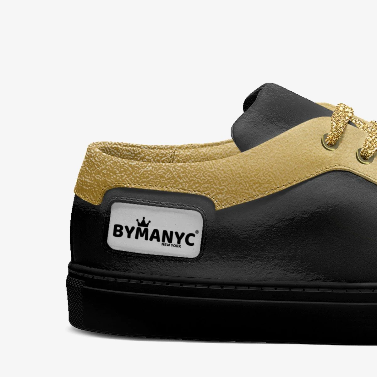 Kids' Vegan Luxury Sneakers CHELSEA BYMANYC ® New York - Image 3