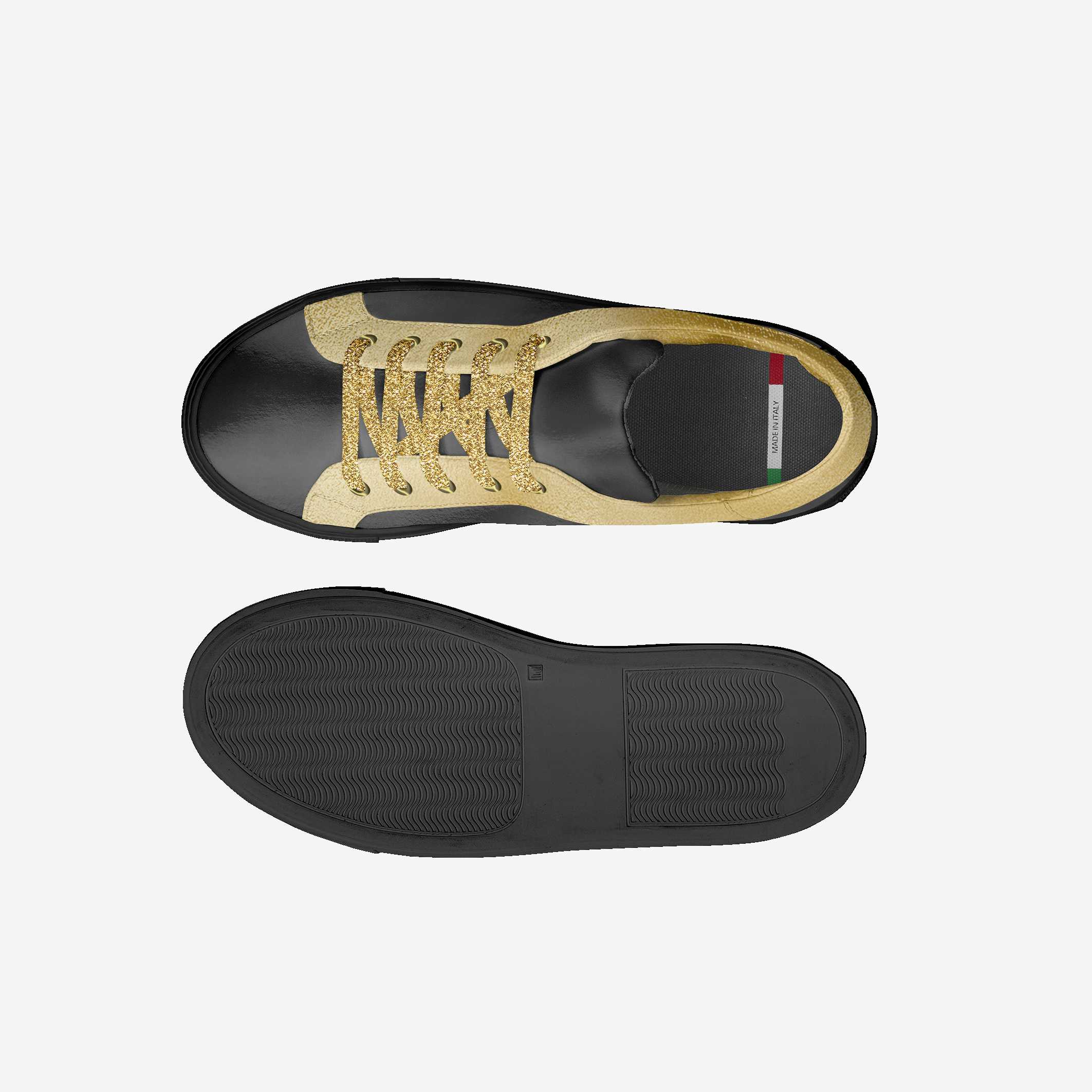 Kids' Vegan Luxury Sneakers CHELSEA BYMANYC ® New York - Image 4