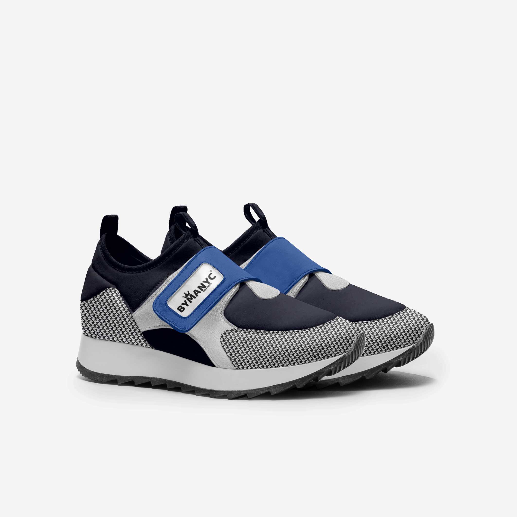 Kids' Vegan Luxury Sneakers CHINATOWN BYMANYC ® New York - Image 2