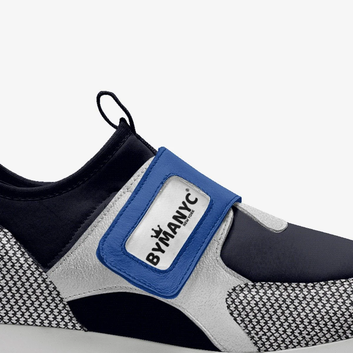Kids' Vegan Luxury Sneakers CHINATOWN BYMANYC ® New York - Image 3