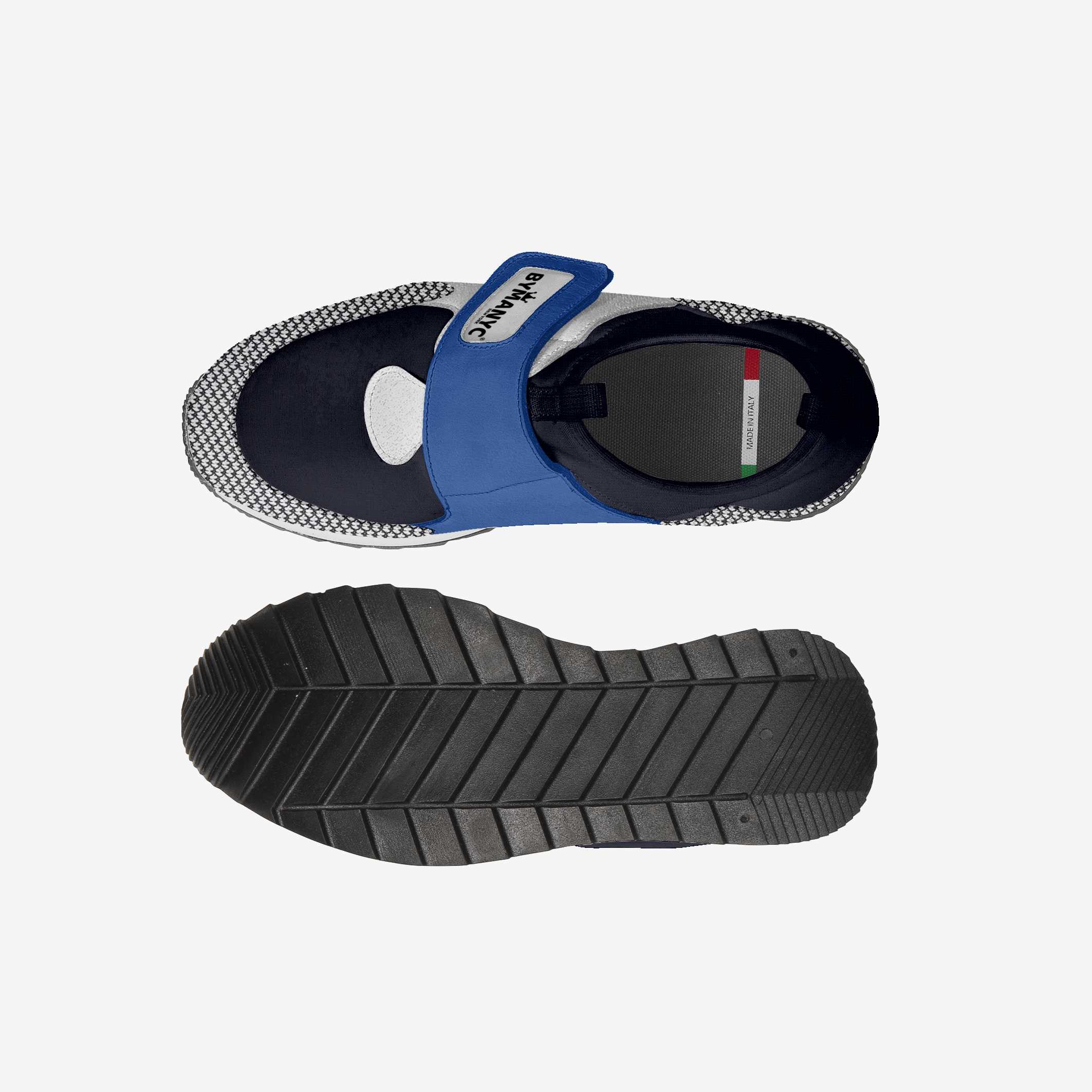 Kids' Vegan Luxury Sneakers CHINATOWN BYMANYC ® New York - Image 4