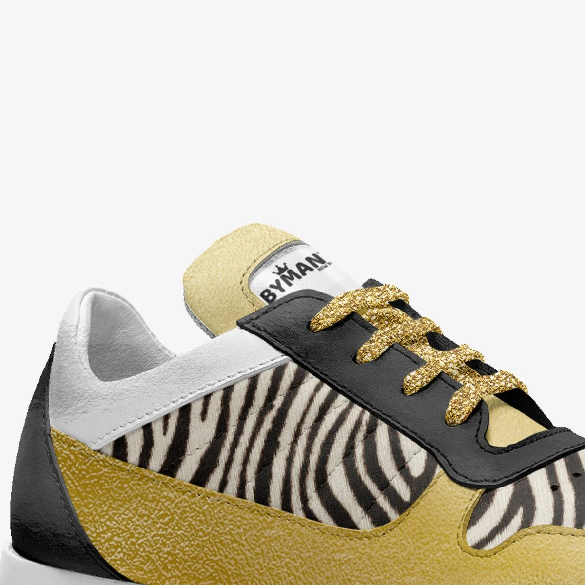 Kids' Vegan Luxury Sneakers CONEY ISLAND BYMANYC ® New York - Image 2