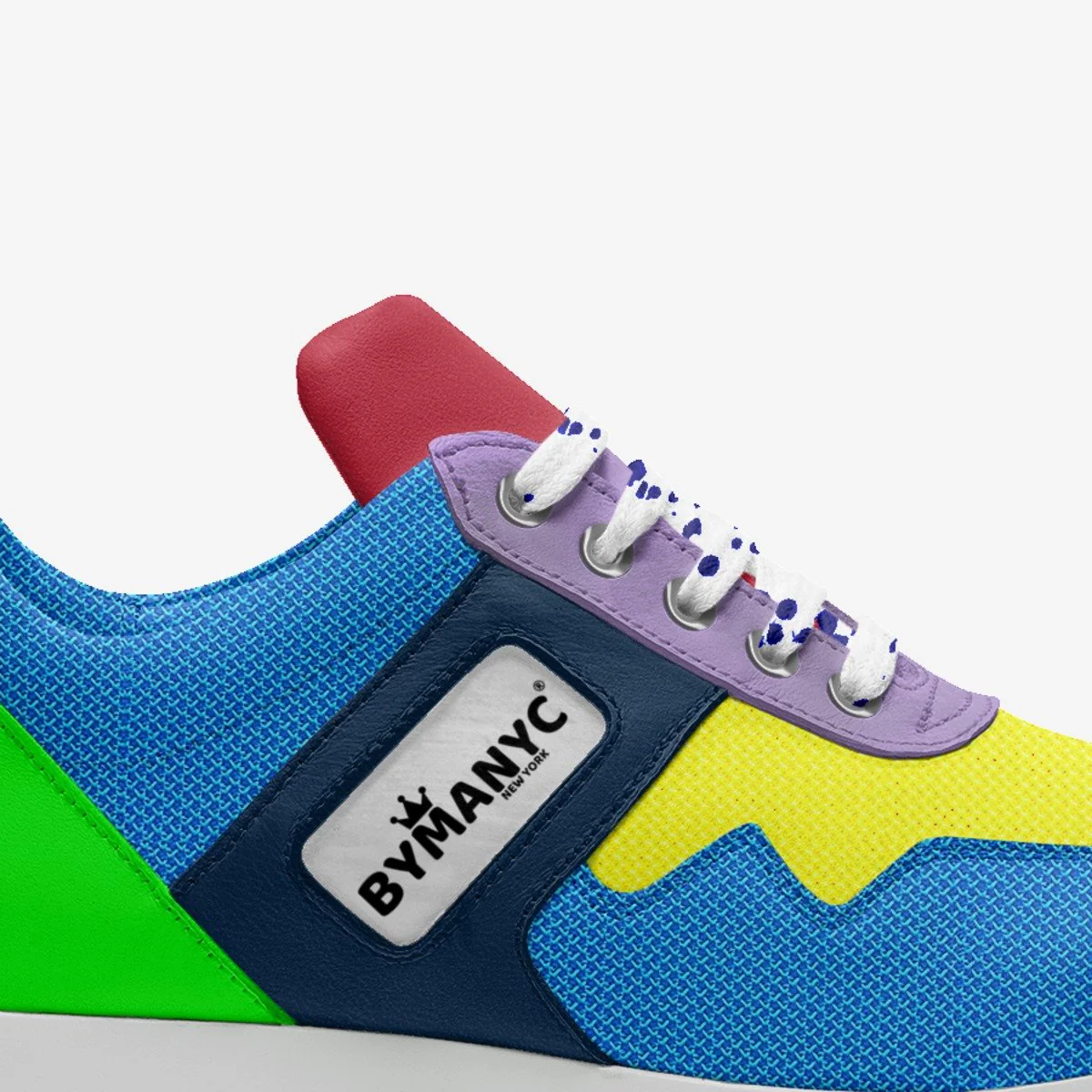 Kids' Vegan Luxury Sneakers GRAMERCY BYMANYC ® New York - Image 2