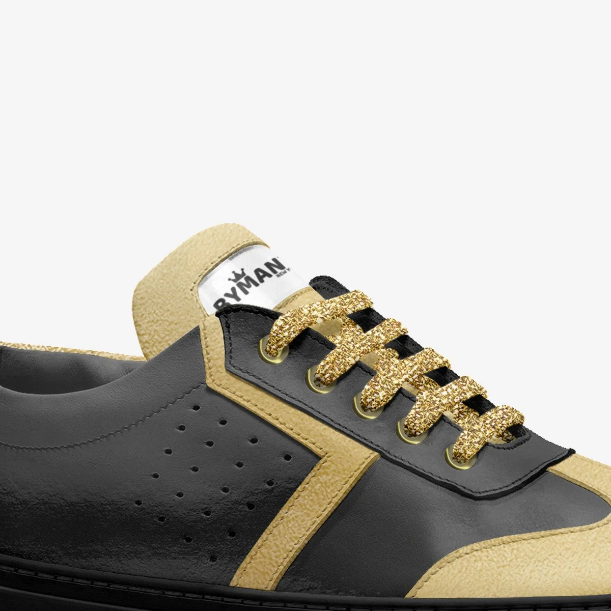 Kids' Vegan Luxury Sneakers HARLEM BYMANYC ® New York - Image 2