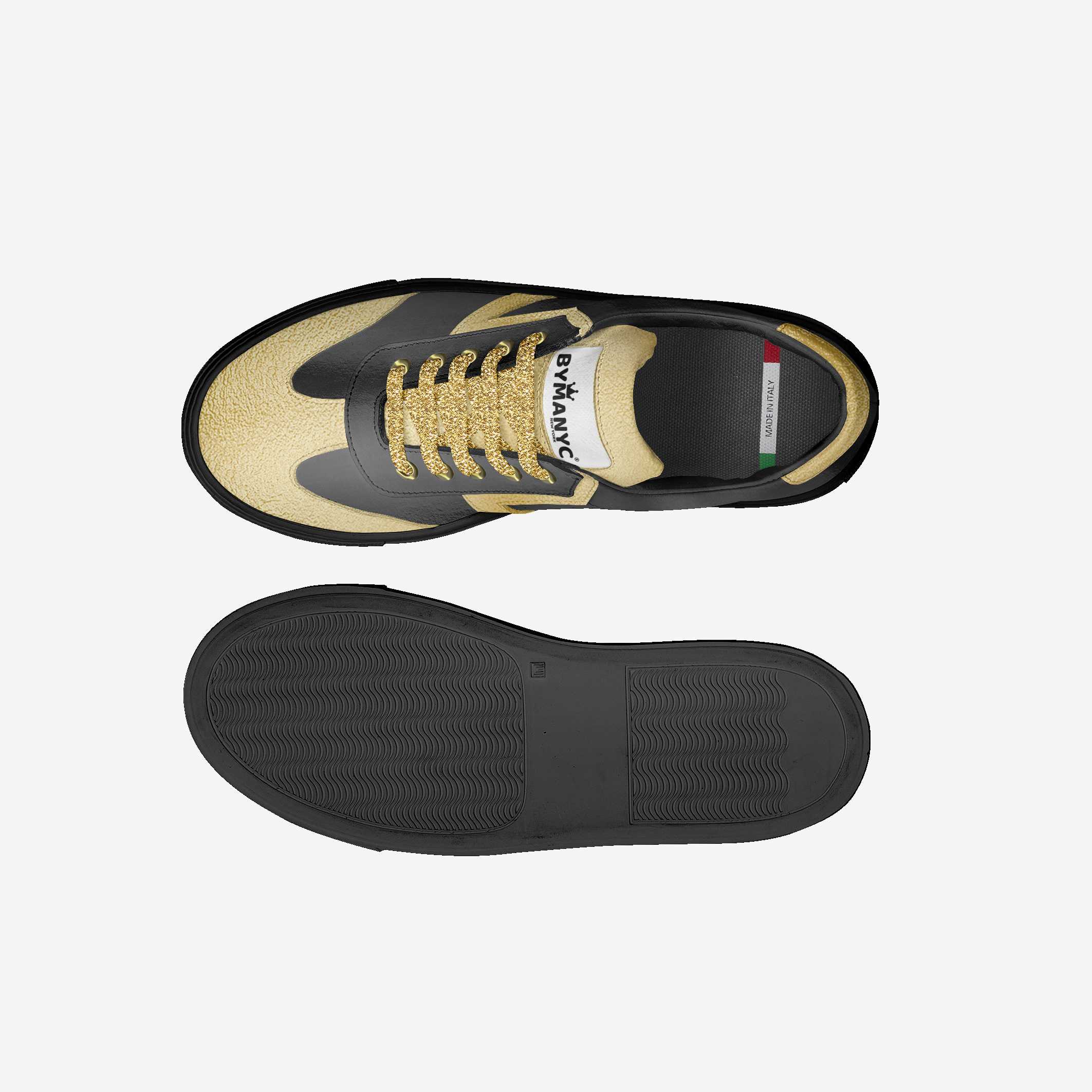 Kids' Vegan Luxury Sneakers HARLEM BYMANYC ® New York - Image 3