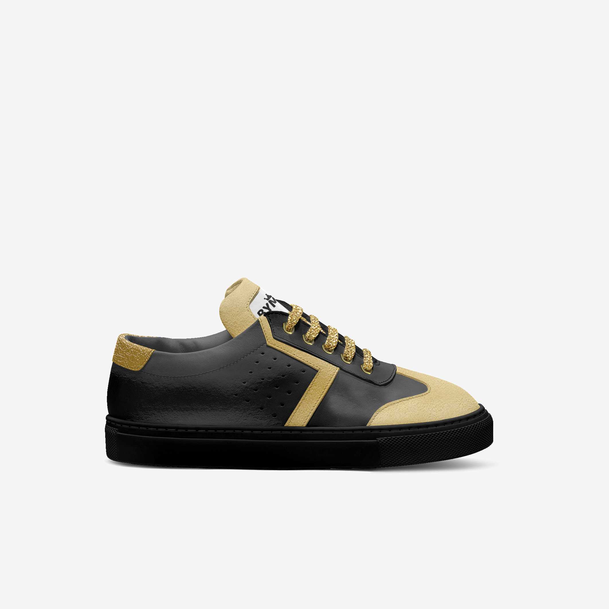 Kids' Vegan Luxury Sneakers HARLEM BYMANYC ® New York - Image 4