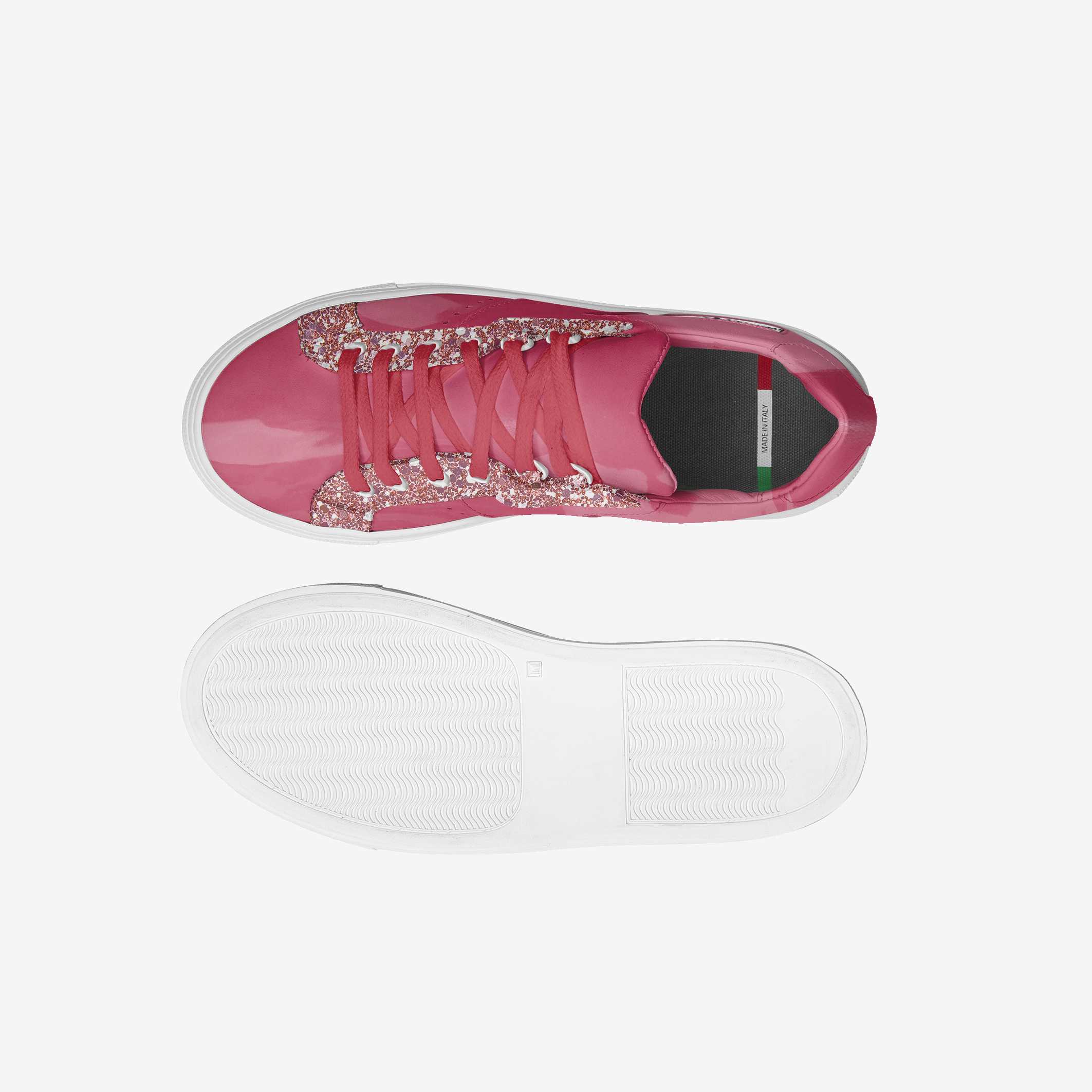 Kids' Vegan Luxury Sneakers HELL'S KITCHEN BYMANYC ® New York - Image 3