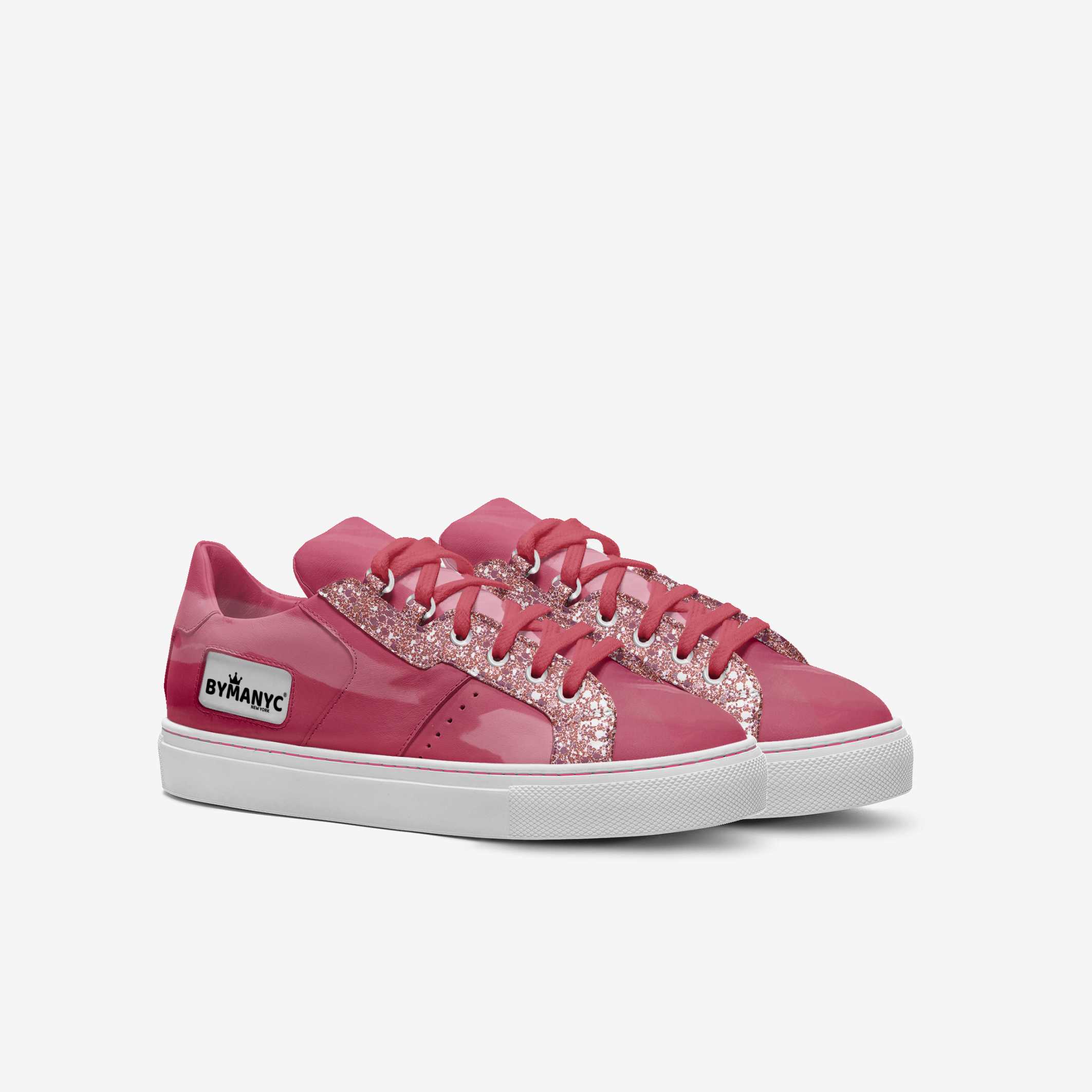 Kids' Vegan Luxury Sneakers HELL'S KITCHEN BYMANYC ® New York - Image 4