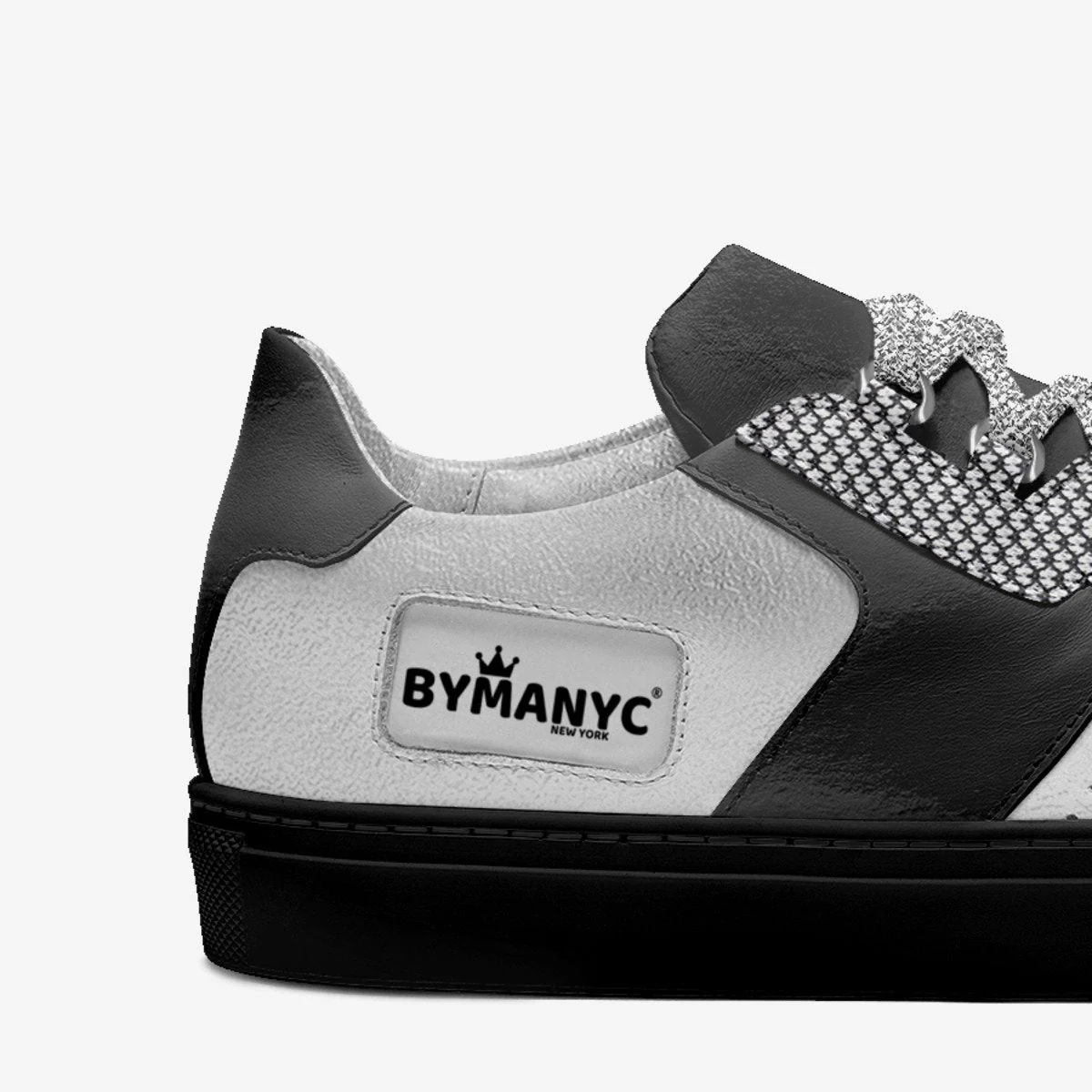 Kids' Vegan Luxury Sneakers HIGH LINE BYMANYC ® New York - Image 2