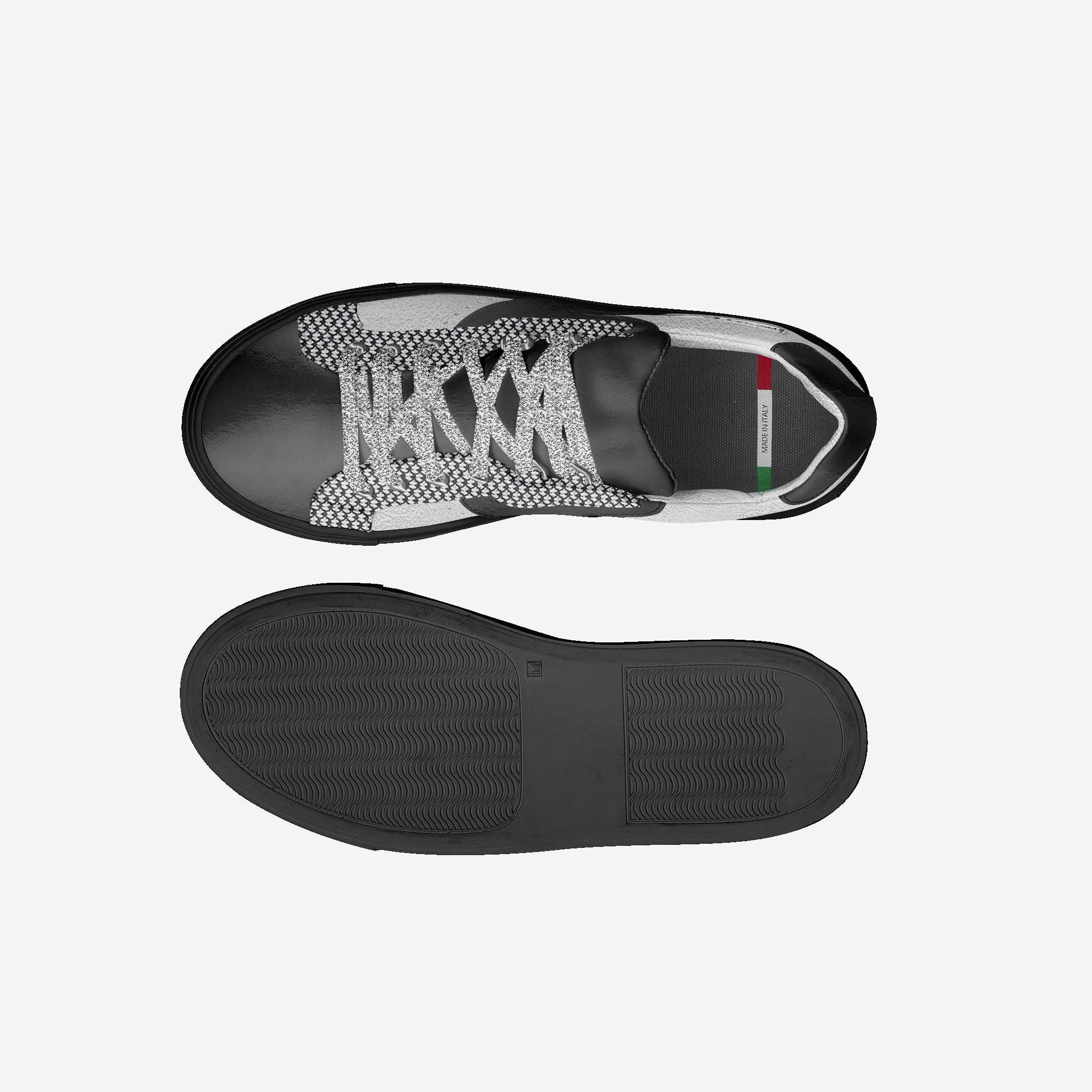 Kids' Vegan Luxury Sneakers HIGH LINE BYMANYC ® New York - Image 3