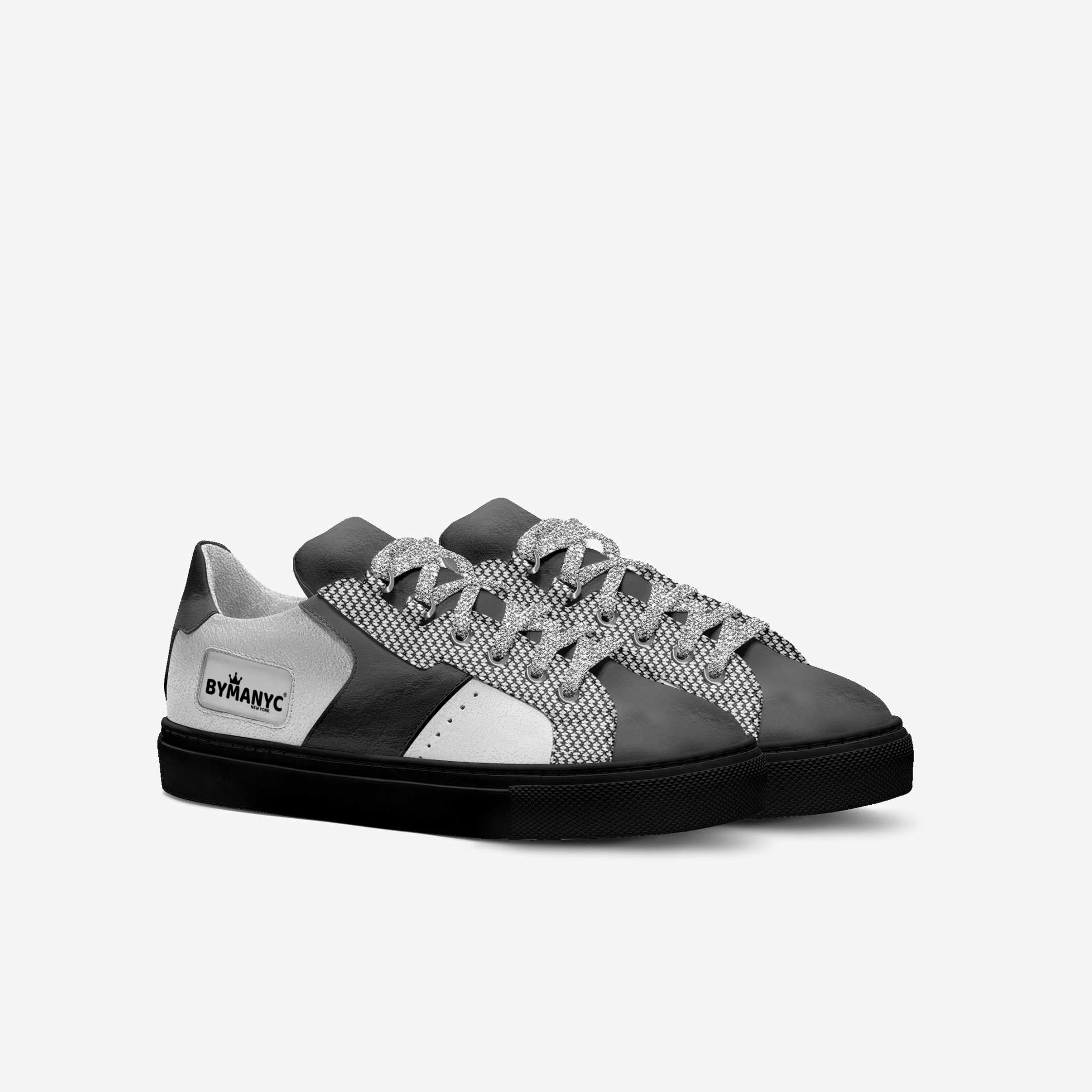 Kids' Vegan Luxury Sneakers HIGH LINE BYMANYC ® New York - Image 4