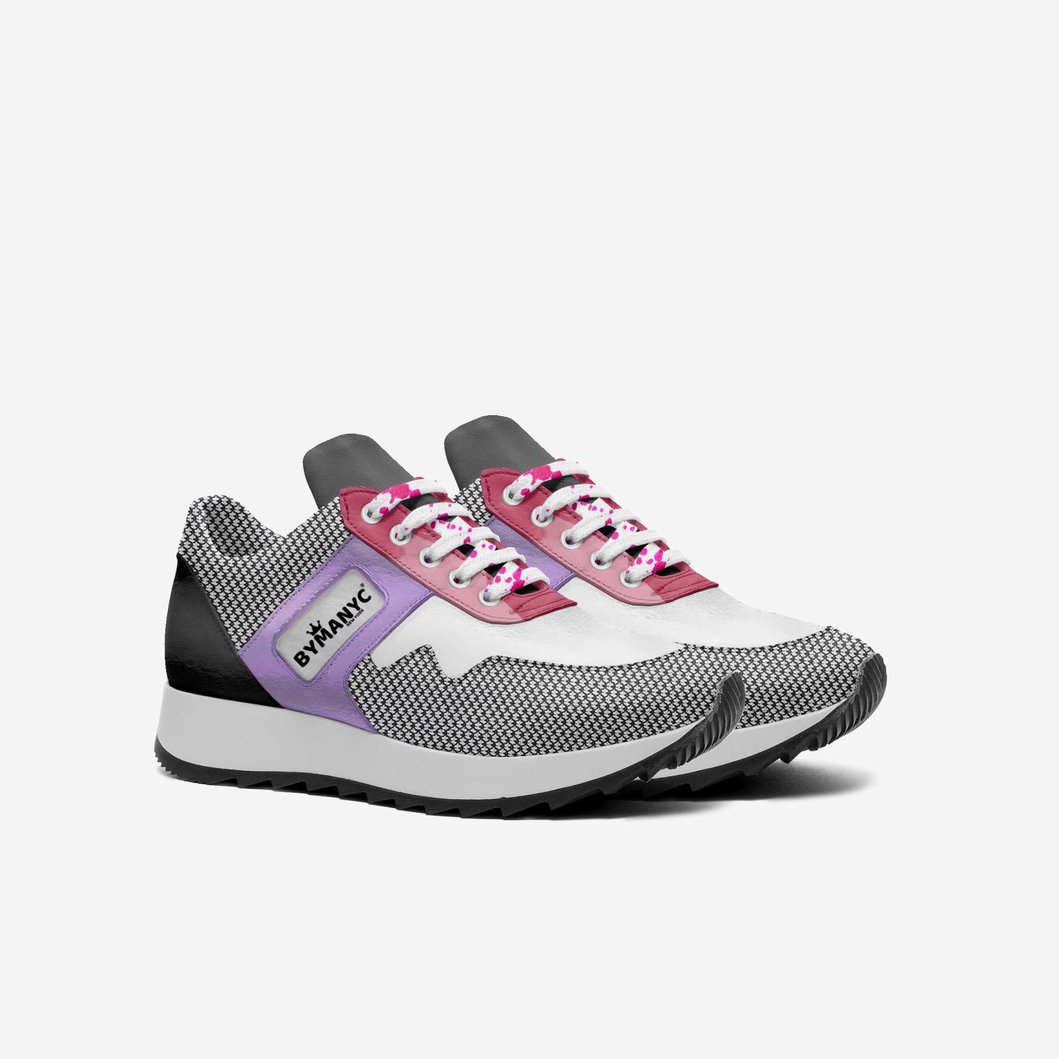 Kids' Vegan Luxury Sneakers INWOOD BYMANYC ® New York - Image 2