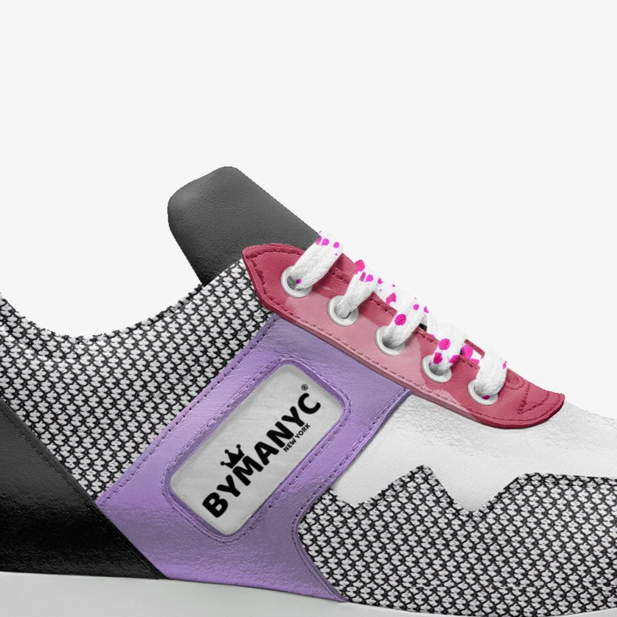 Kids' Vegan Luxury Sneakers INWOOD BYMANYC ® New York - Image 3