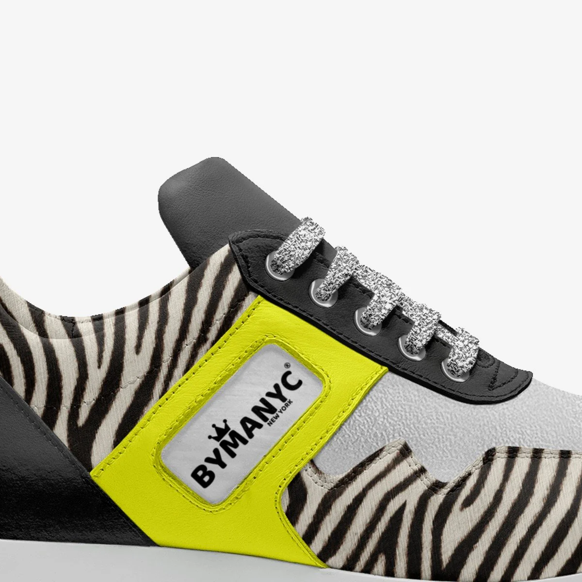 Kids' Vegan Luxury Sneakers KIPS BAY BYMANYC ® New York - Image 2