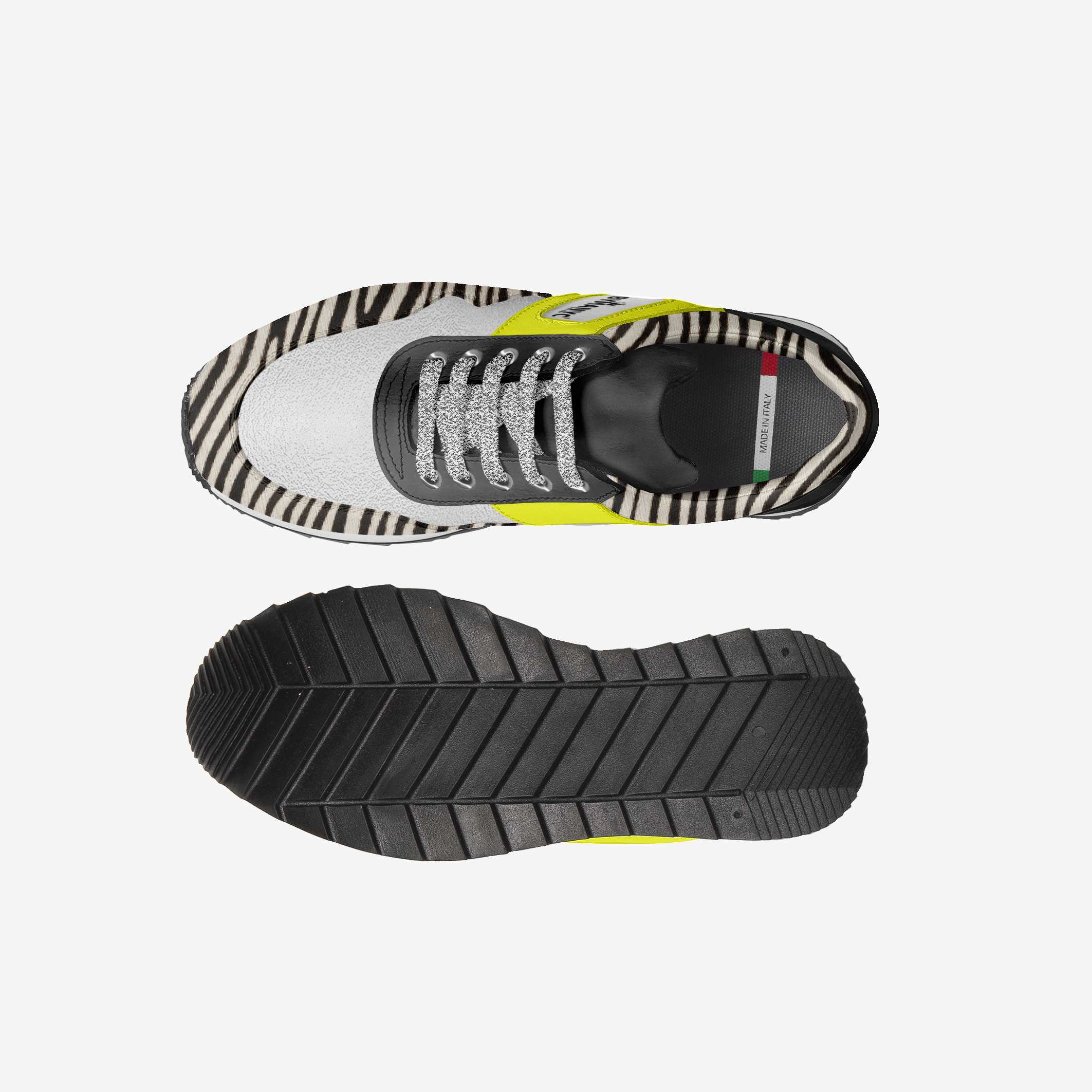 Kids' Vegan Luxury Sneakers KIPS BAY BYMANYC ® New York - Image 3