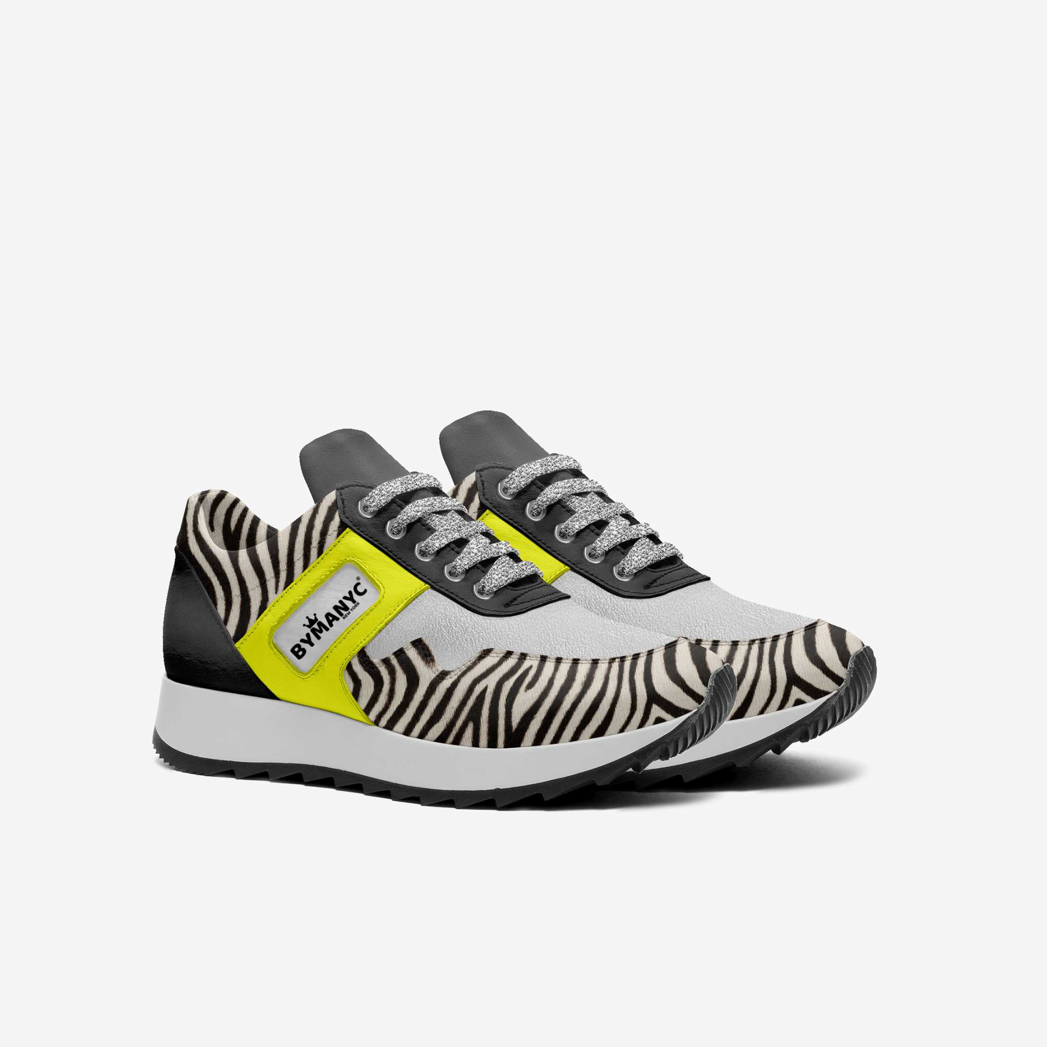 Kids' Vegan Luxury Sneakers KIPS BAY BYMANYC ® New York - Image 4