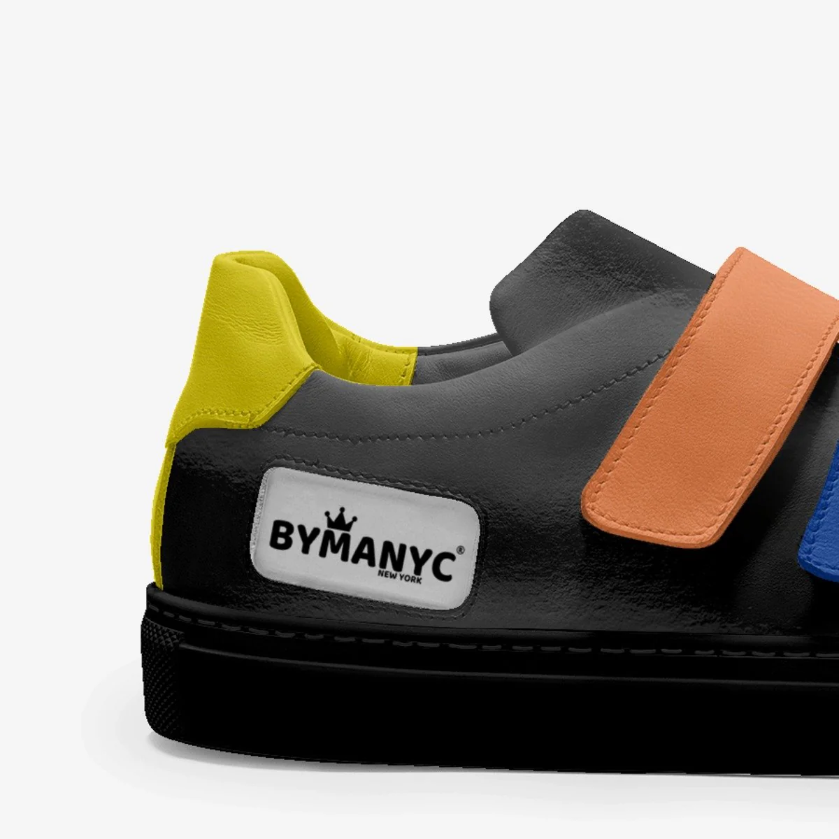 Kids' Vegan Luxury Sneakers LINCOLN CENTER BYMANYC ® New York - Image 2