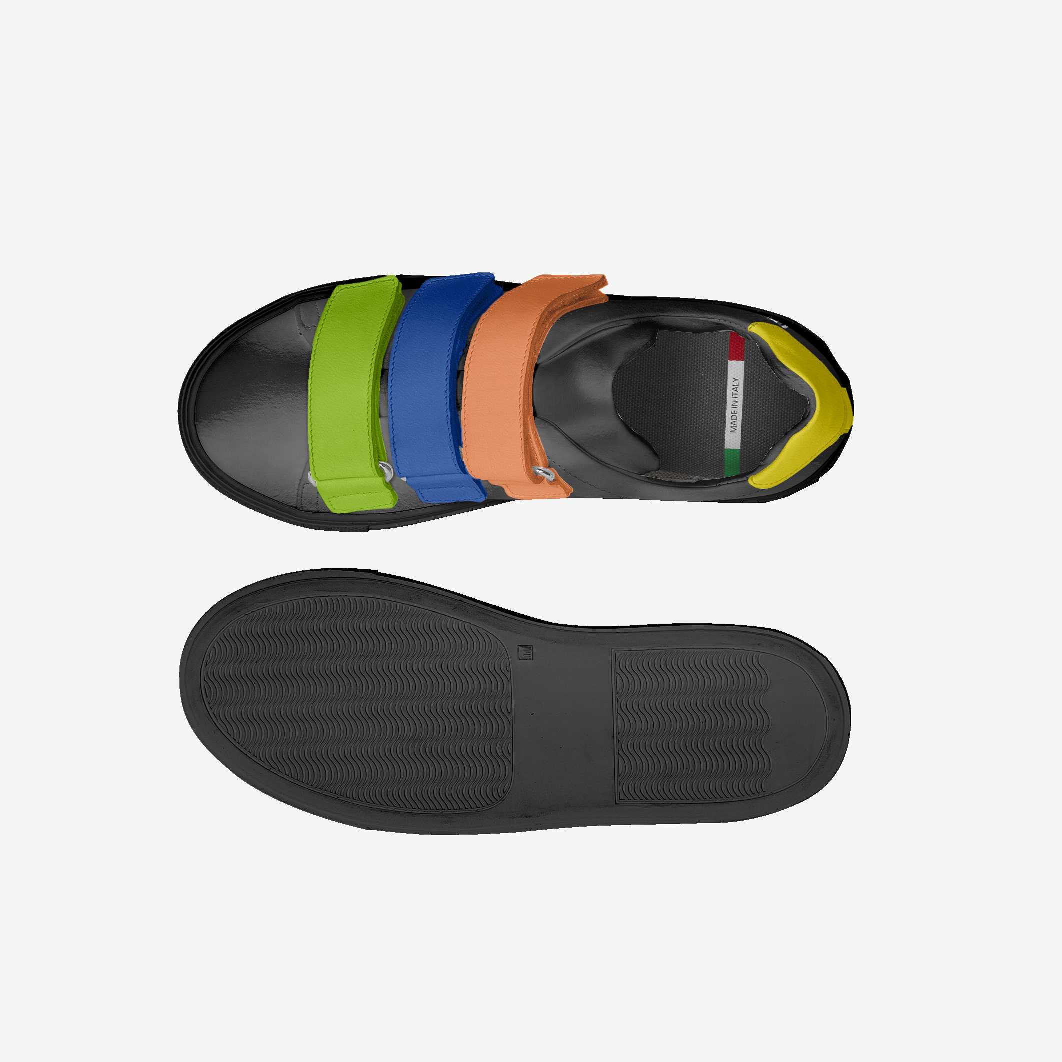 Kids' Vegan Luxury Sneakers LINCOLN CENTER BYMANYC ® New York - Image 3