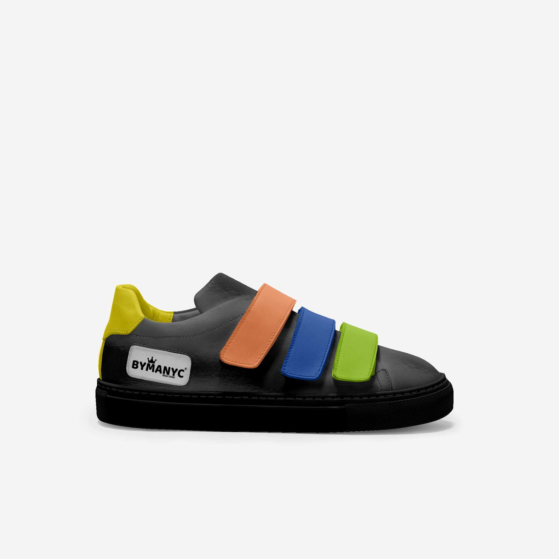 Kids' Vegan Luxury Sneakers LINCOLN CENTER BYMANYC ® New York - Image 4