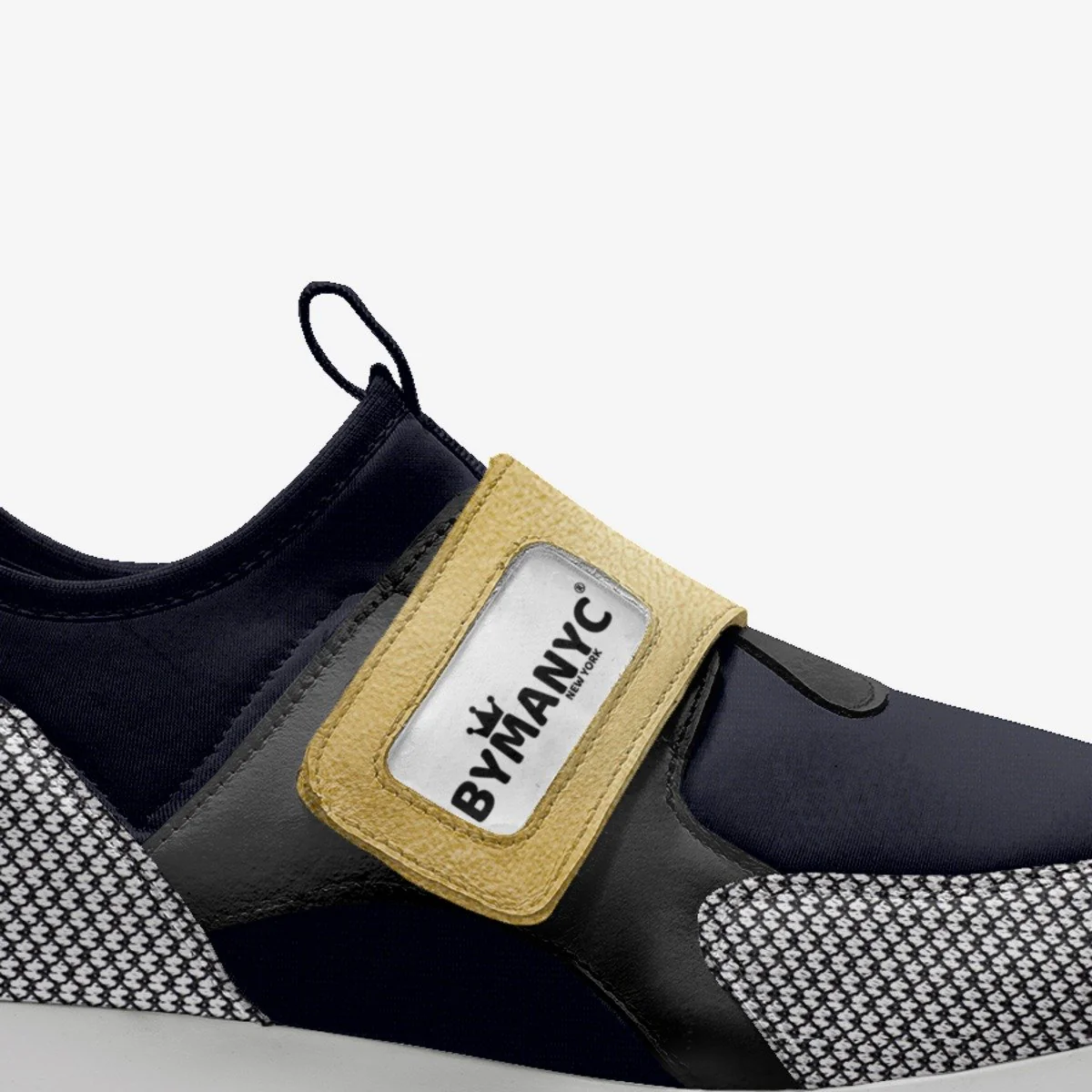Kids' Vegan Luxury Sneakers LITTLE ITALY BYMANYC ® New York - Image 2