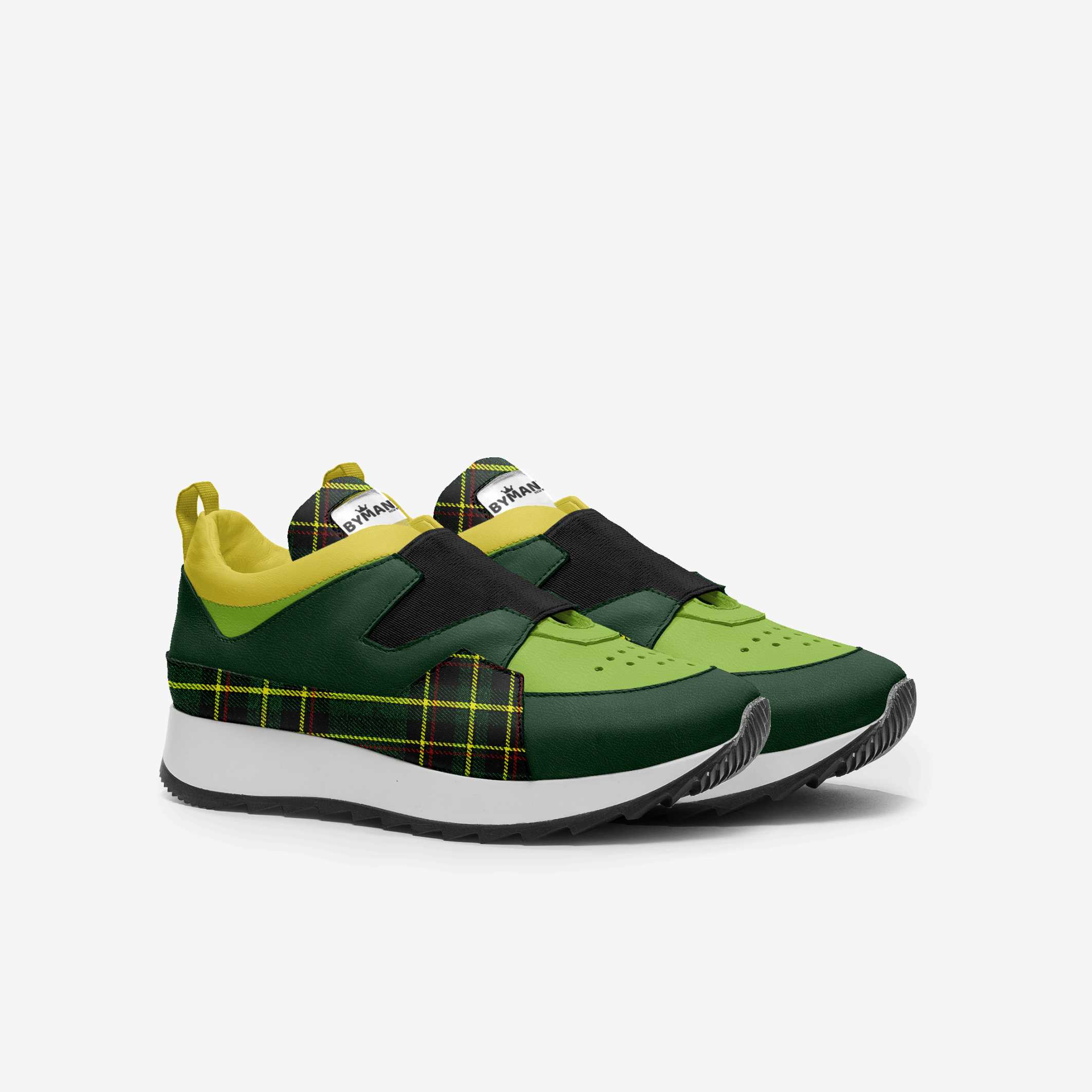 Kids' Vegan Luxury Sneakers MIDTOWN BYMANYC ® New York - Image 4