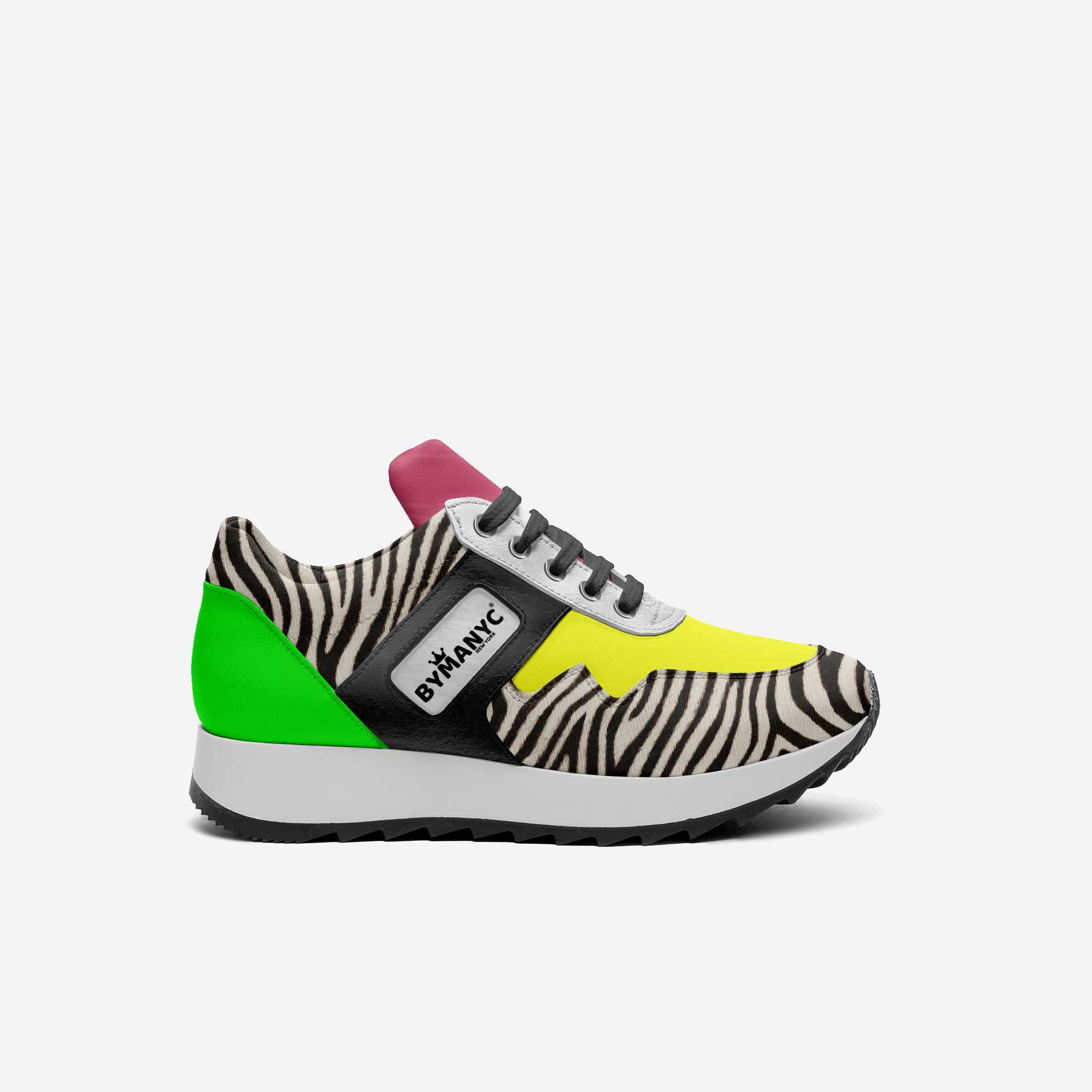 Kids' Vegan Luxury Sneakers MURRAY HILL BYMANYC ® New York - Image 2
