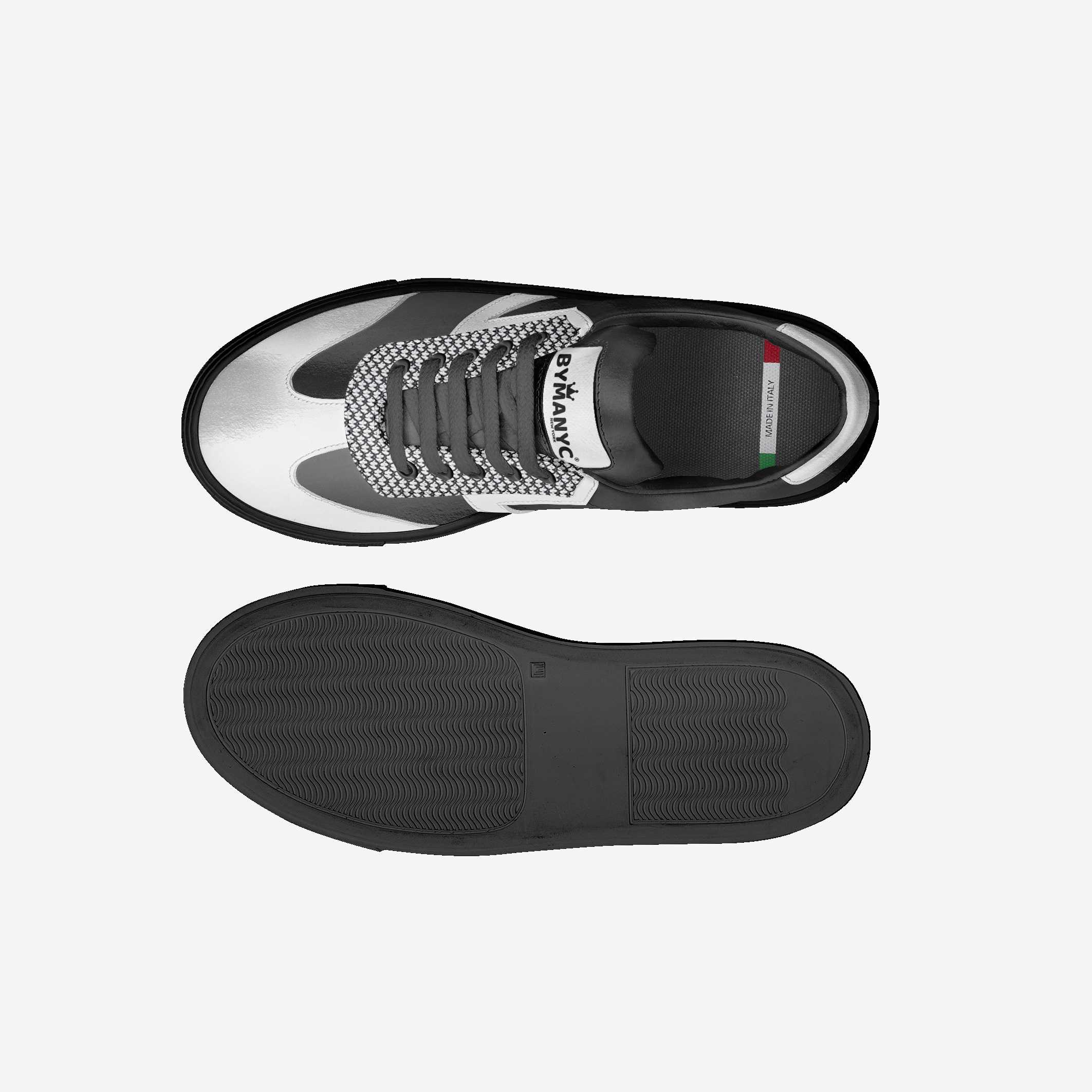 Kids' Vegan Luxury Sneakers NOLITA BYMANYC ® New York - Image 3