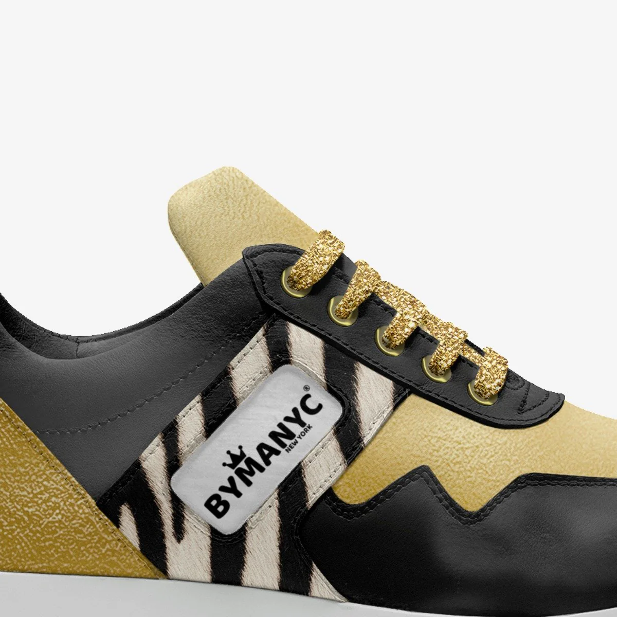 Kids' Vegan Luxury Sneakers TIMES SQUARE BYMANYC ® New York - Image 2