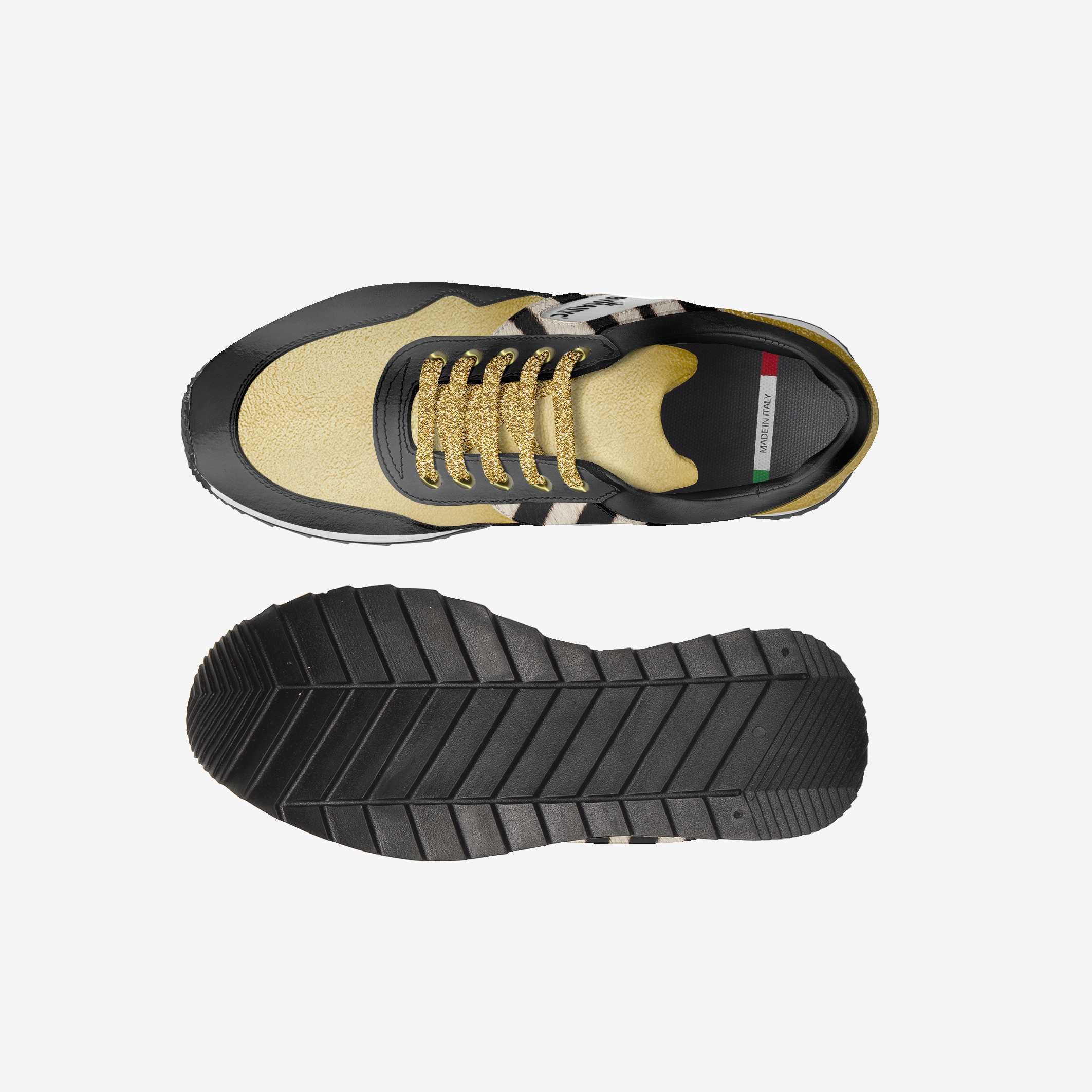 Kids' Vegan Luxury Sneakers TIMES SQUARE BYMANYC ® New York - Image 3