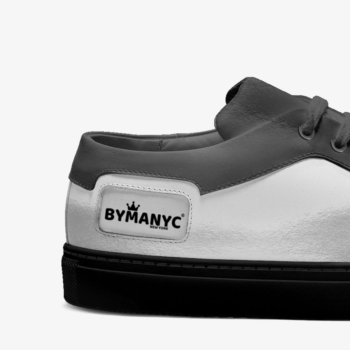 Kids' Vegan Luxury Sneakers TRIBECA BYMANYC ® New York - Image 2