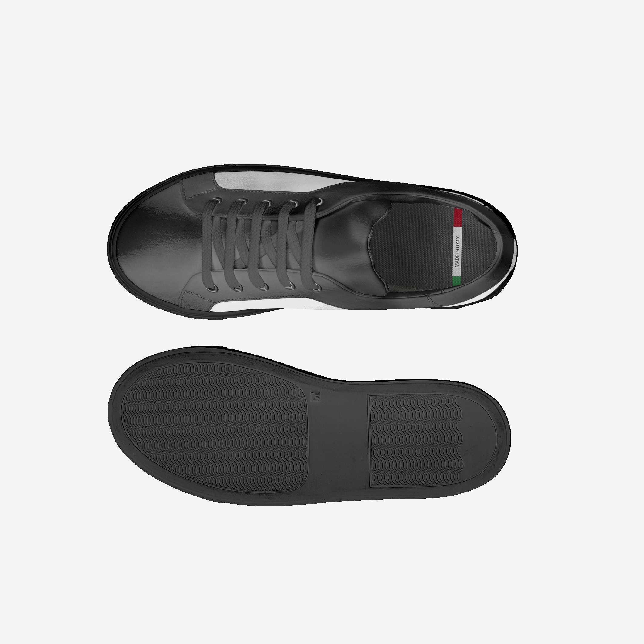 Kids' Vegan Luxury Sneakers TRIBECA BYMANYC ® New York - Image 3