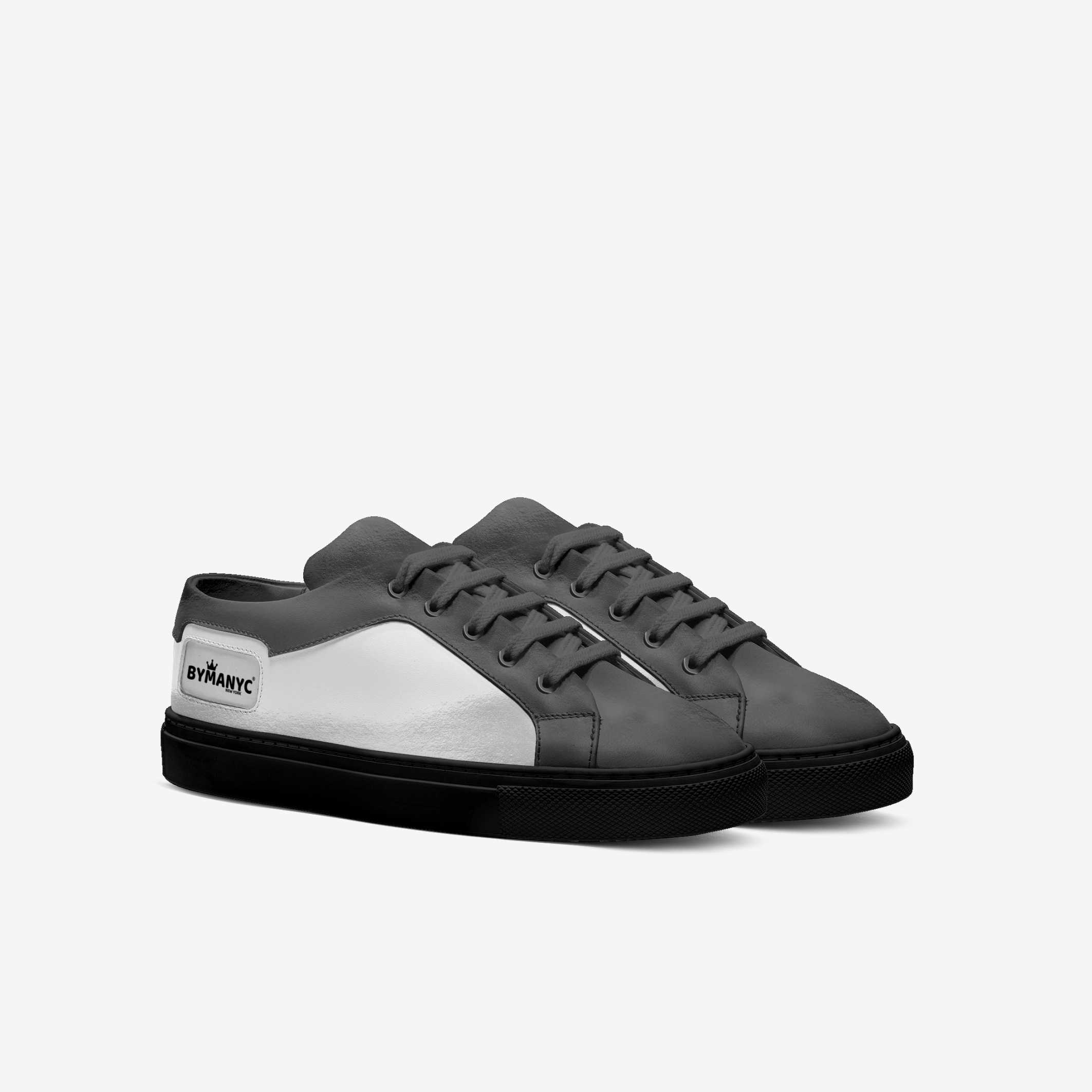 Kids' Vegan Luxury Sneakers TRIBECA BYMANYC ® New York - Image 4